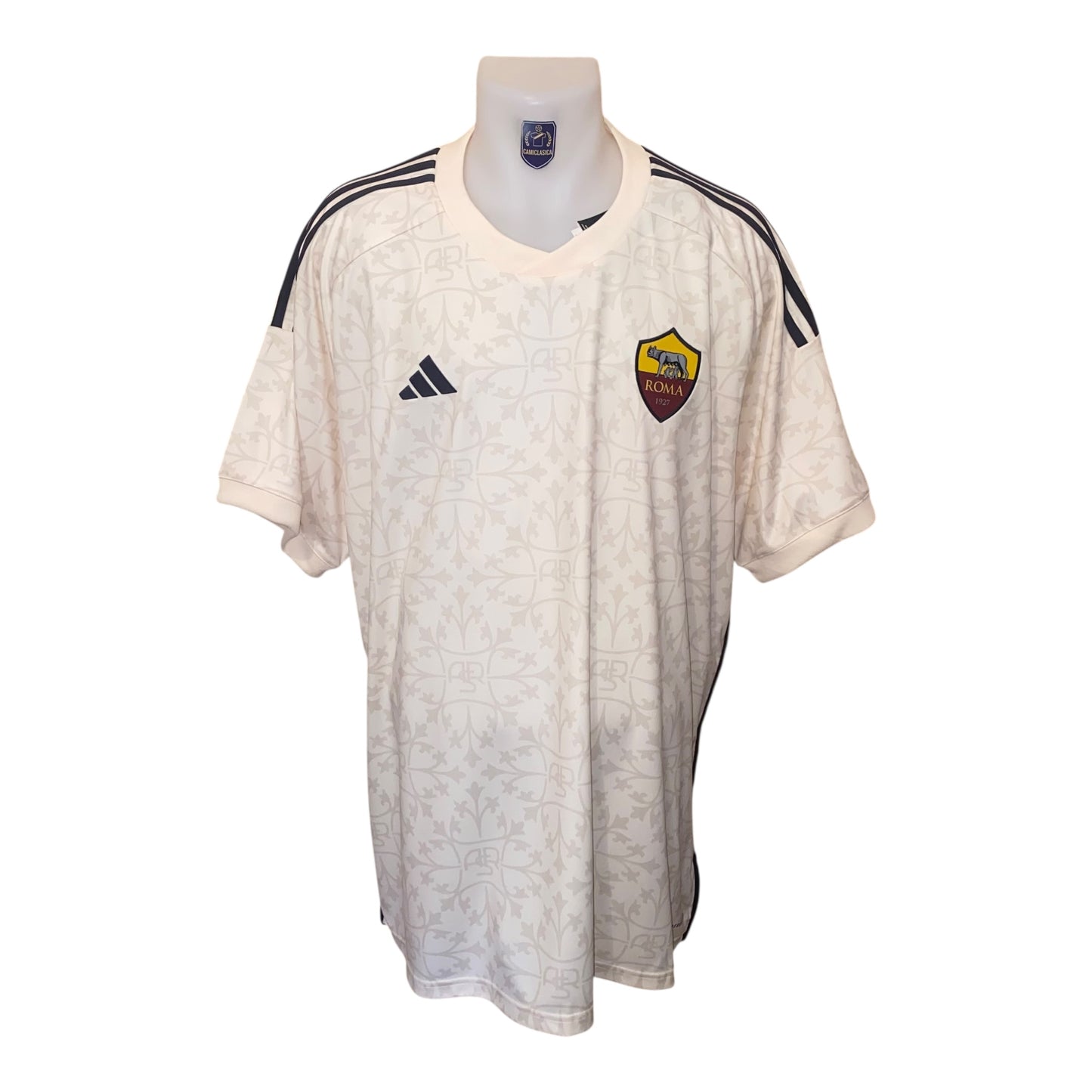 Camiseta AS Roma 23/24 Dybala visitante