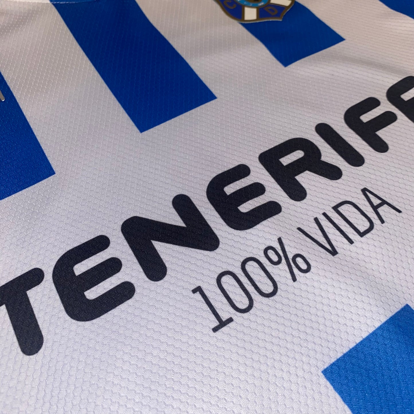 Camiseta Tenerife 20/21 A.Fuentes local