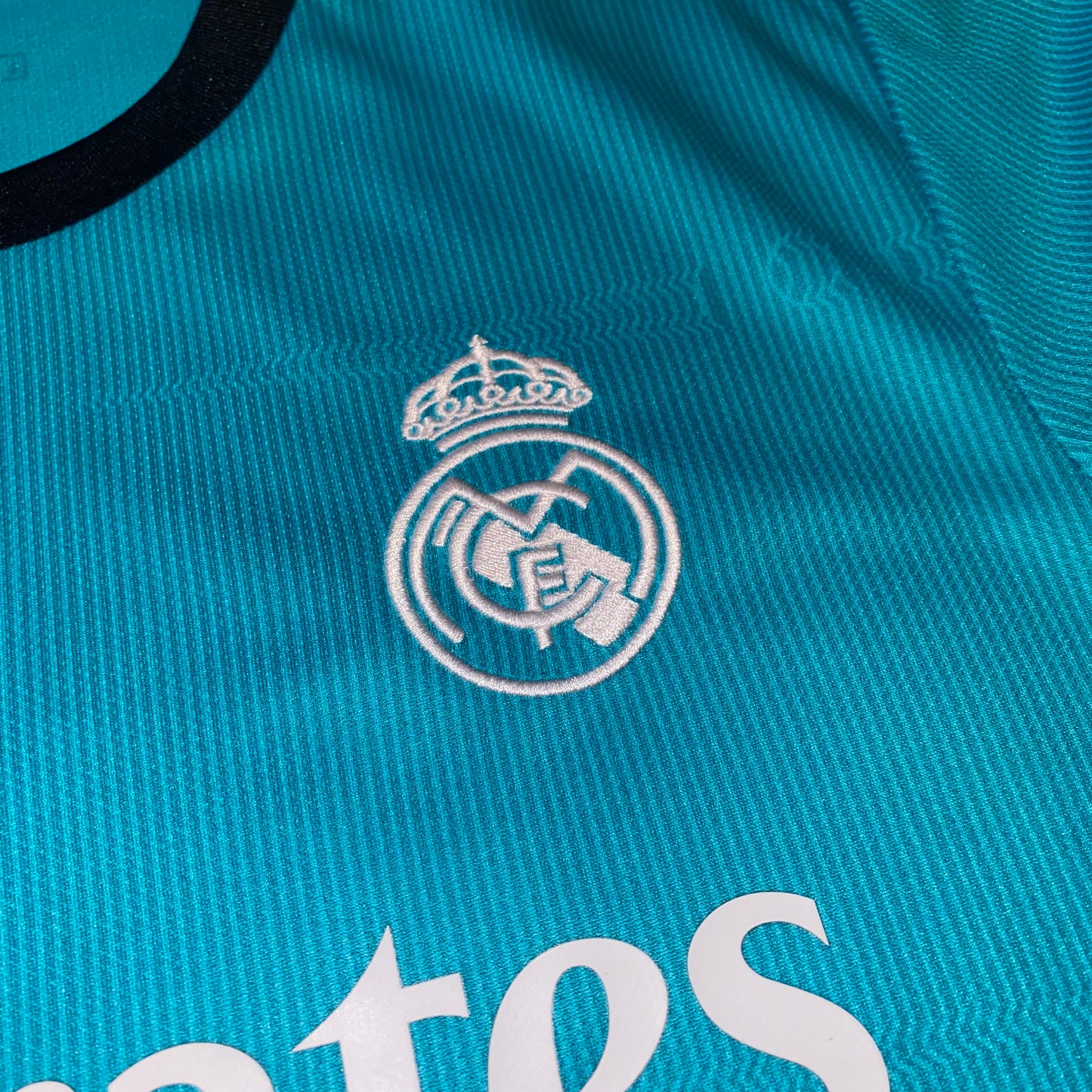 Camiseta Real Madrid 21/22 Kroos alternativa