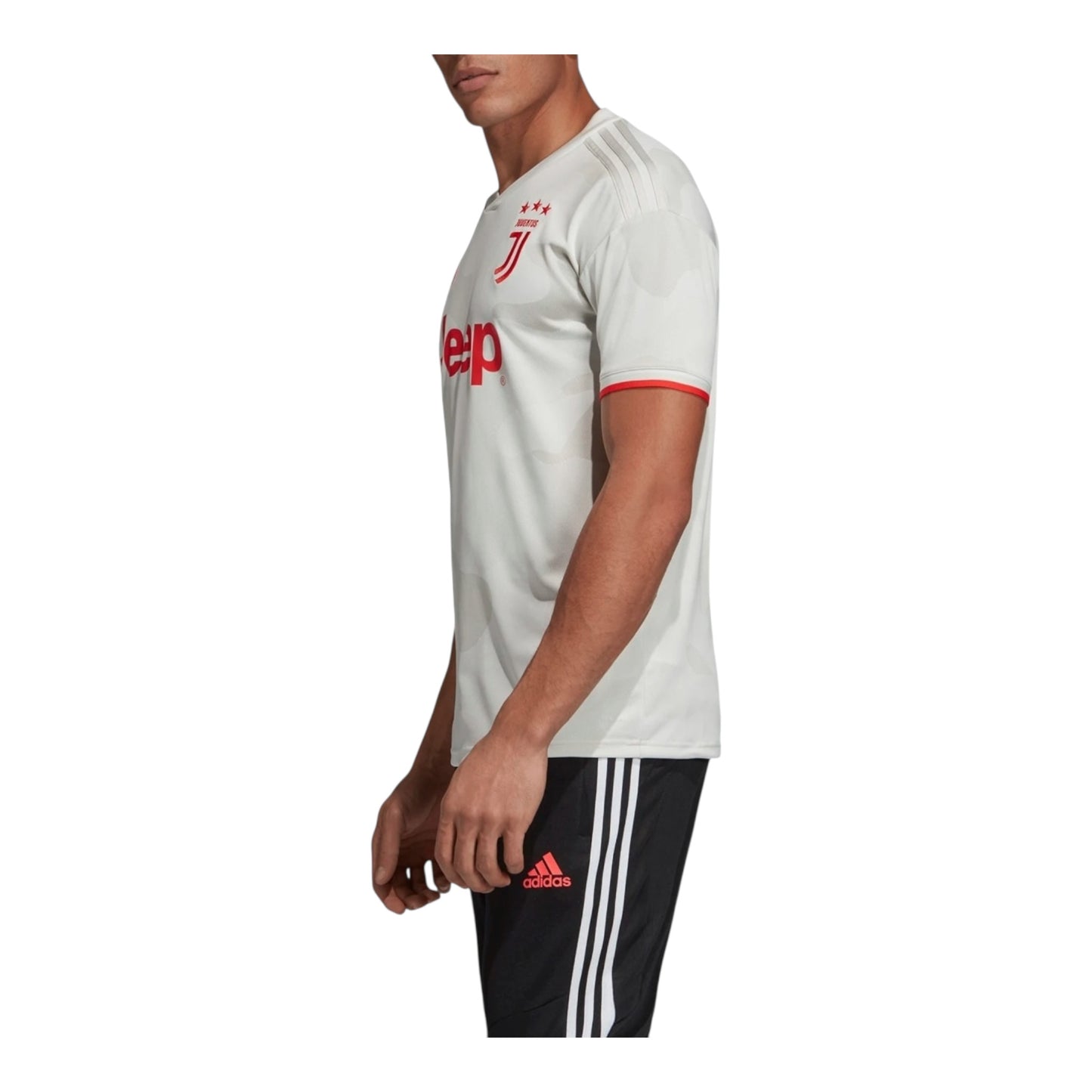 Camiseta Juventus 19/20 visitante