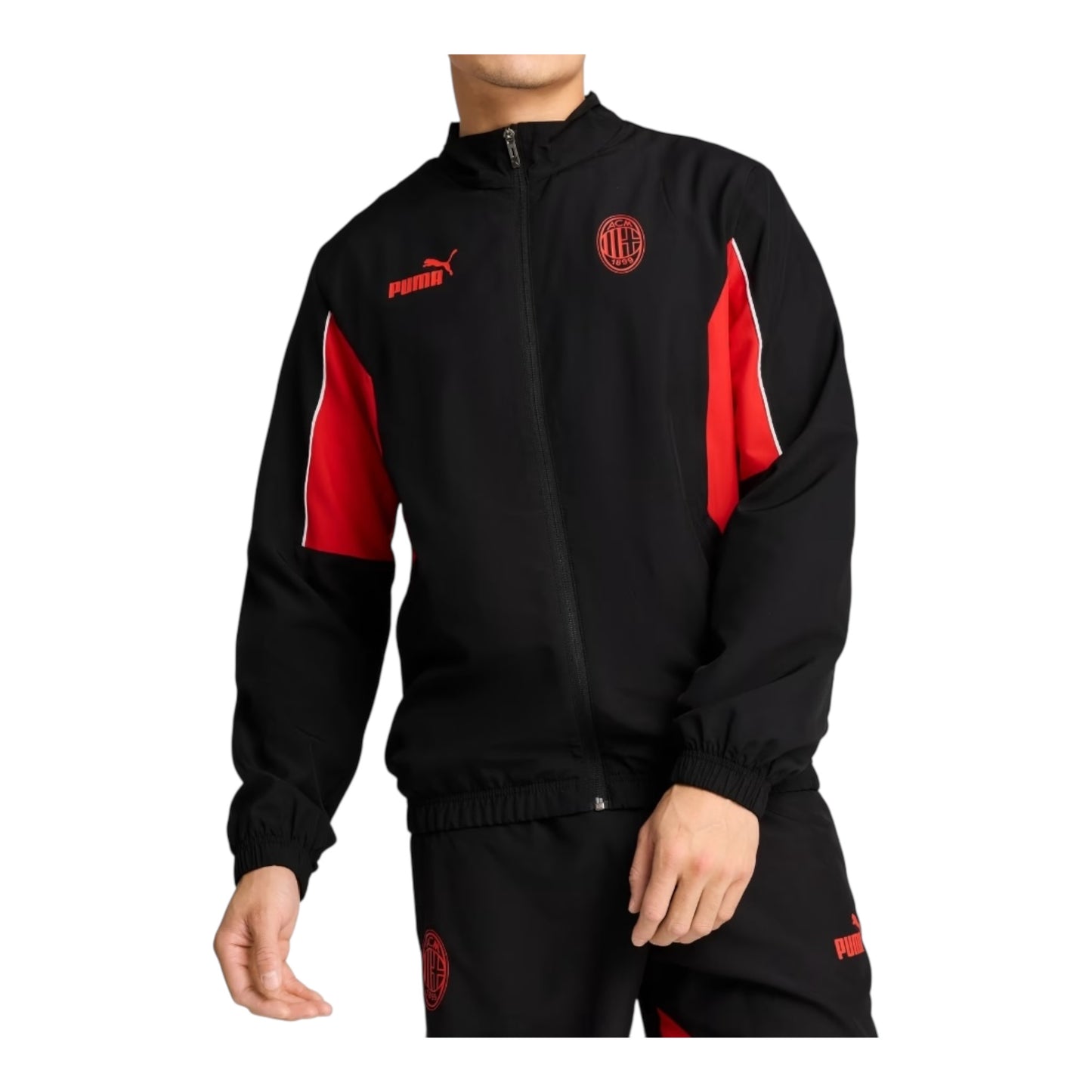 Chaqueta AC Milan 24/25