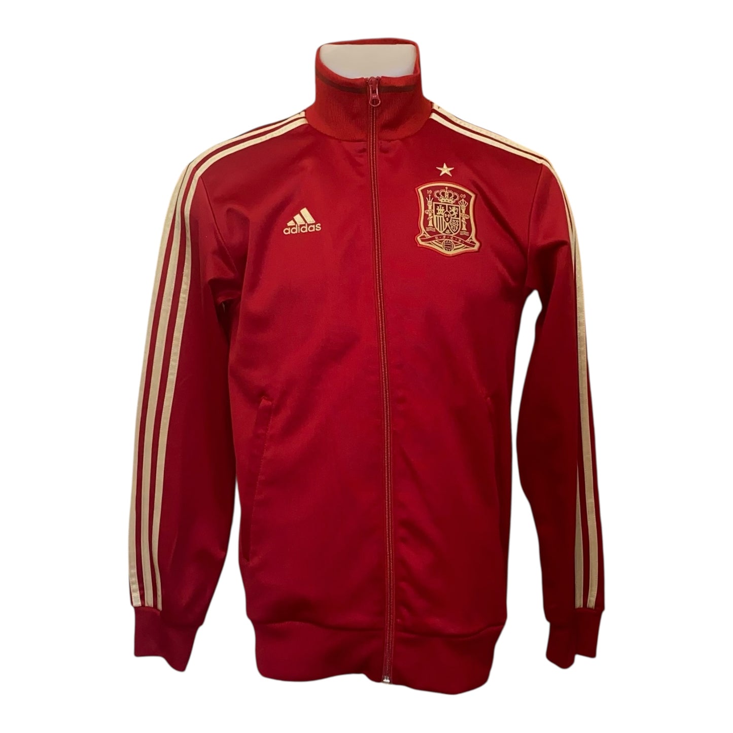 Chaqueta 2014 España local