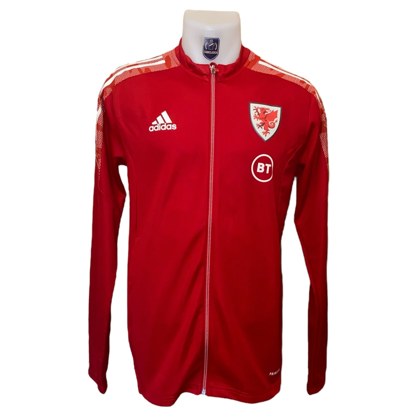 Chaqueta Gales 2021