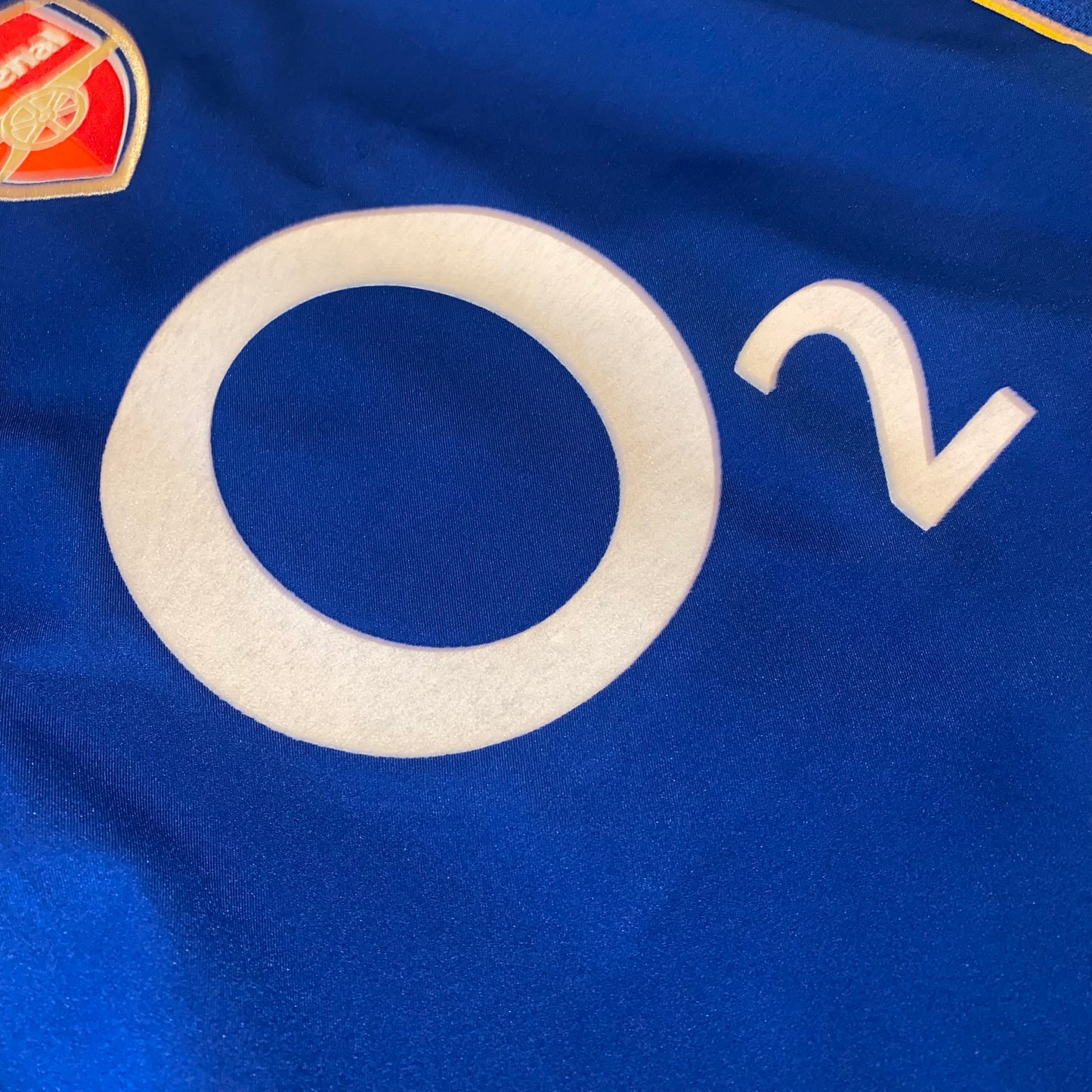 Arsenal 04/05 Visitante XL