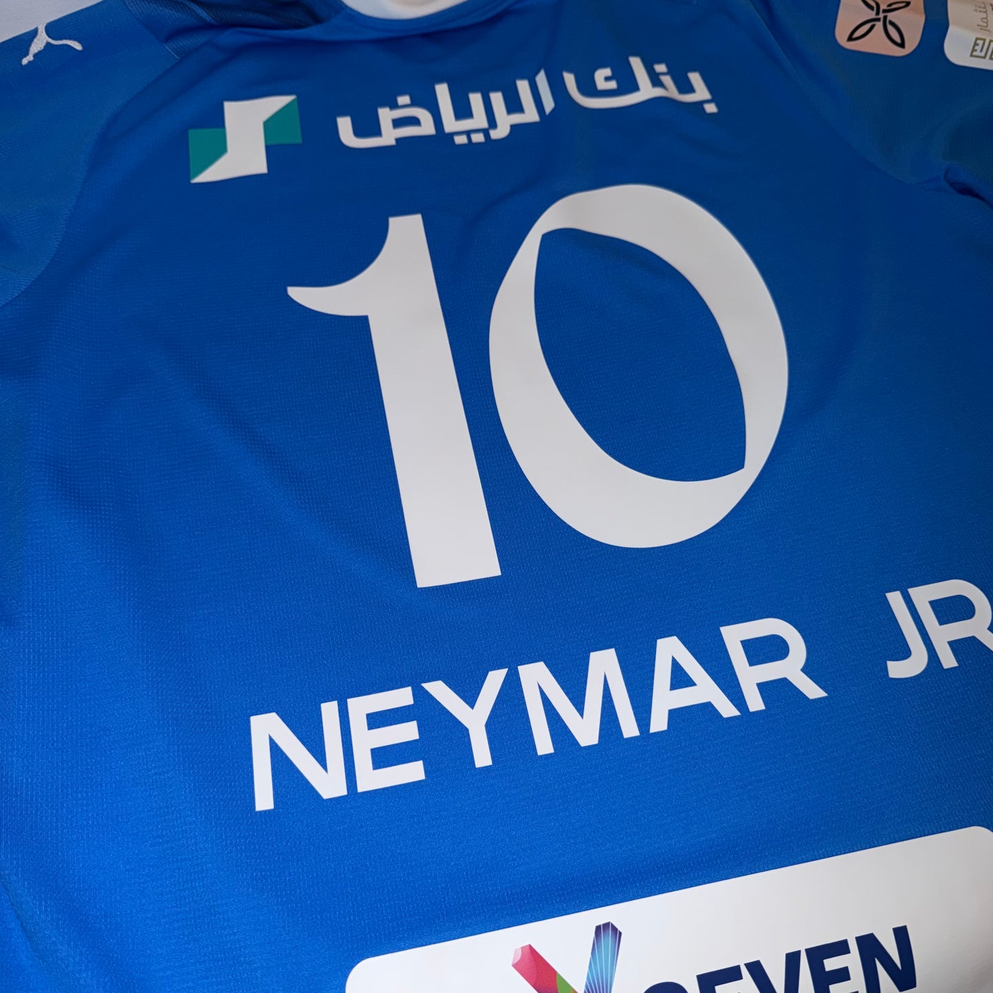 Al hilal 23/24 Local #10 Neymar L