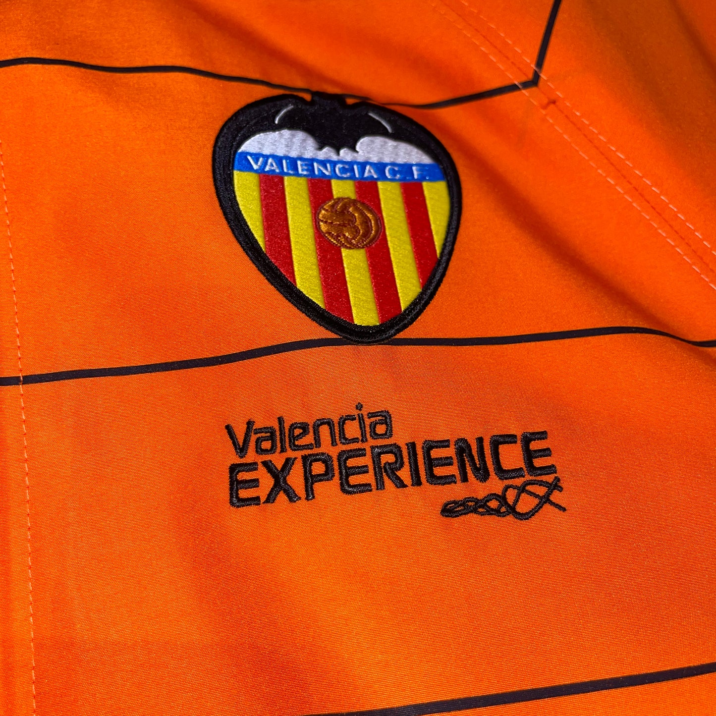 Valencia 07/08 Chandal M