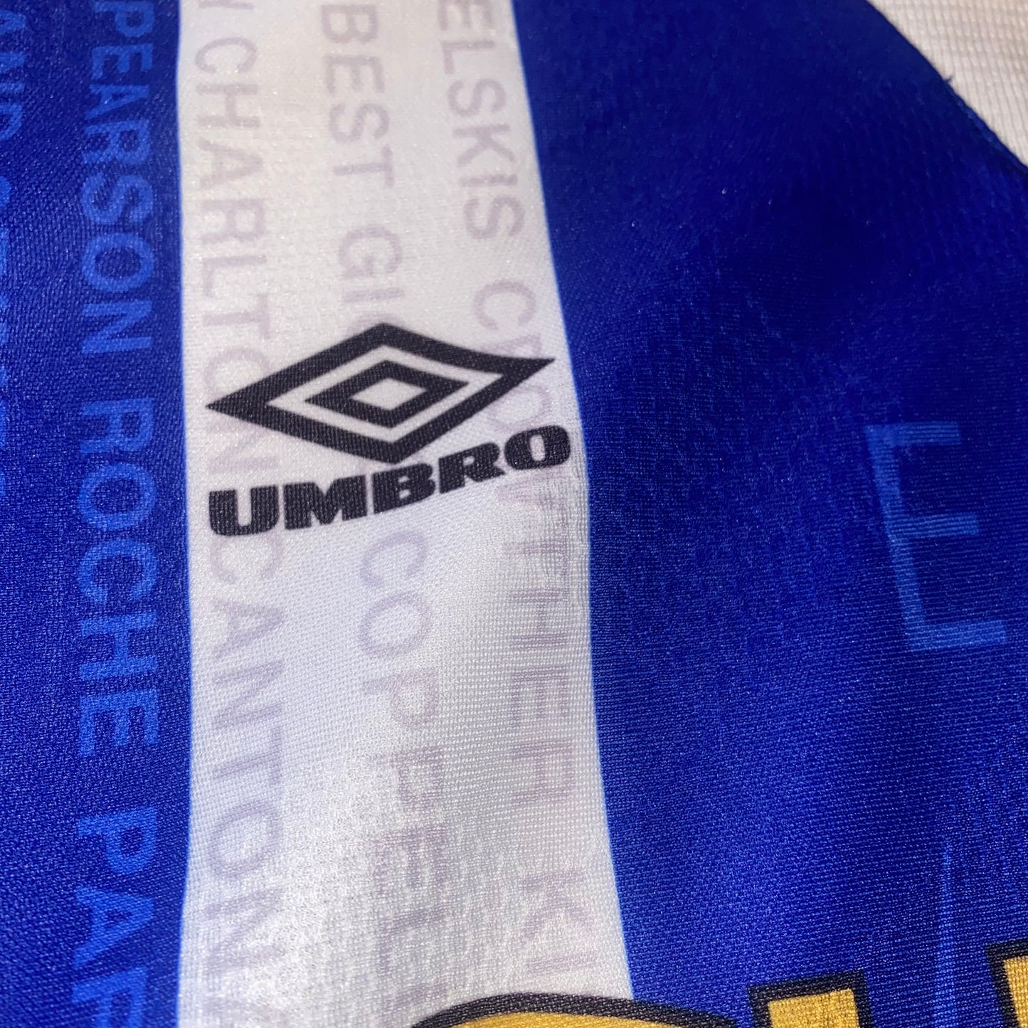 Manchester United 94/96 Visitante XL