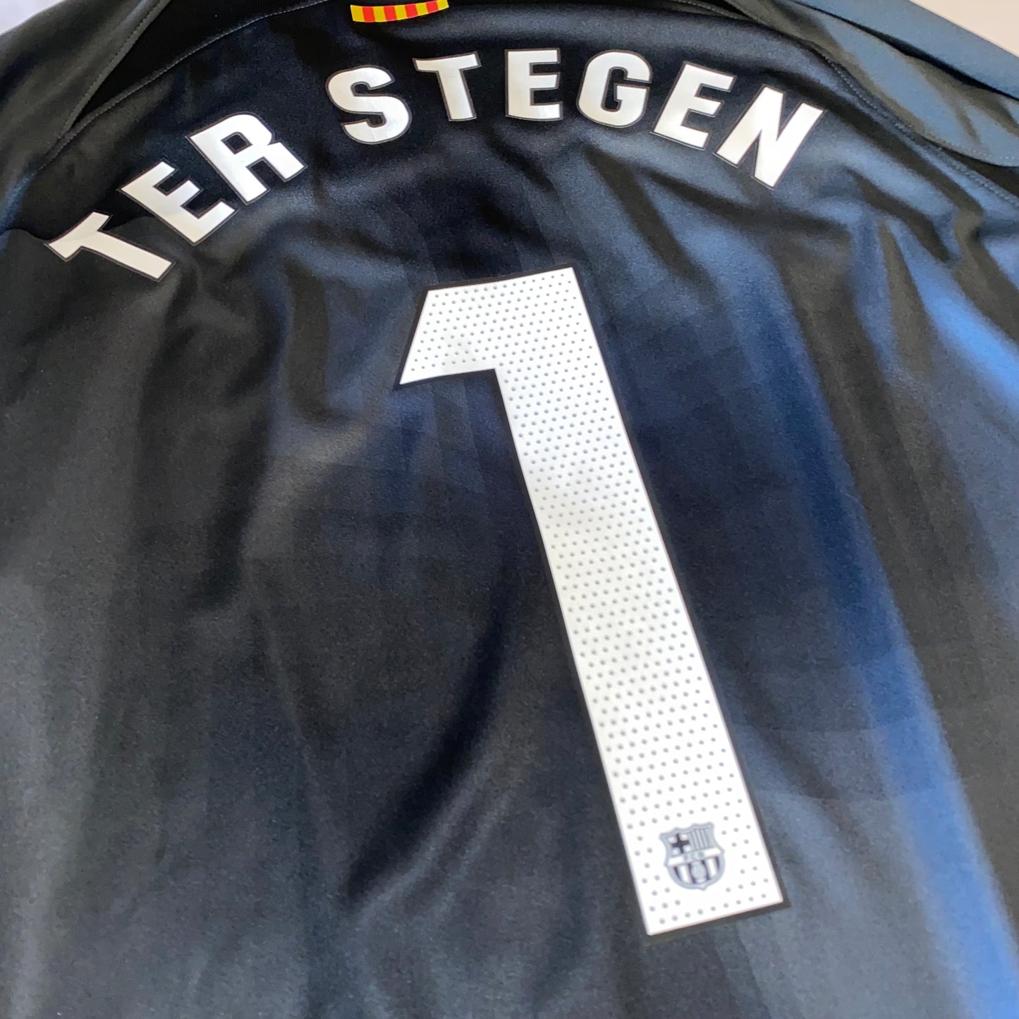 Barcelona 23/24 #1 Ter Stegen XL
