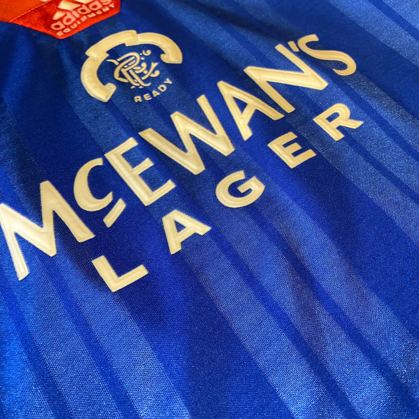 Rangers 1992/94 Local XL