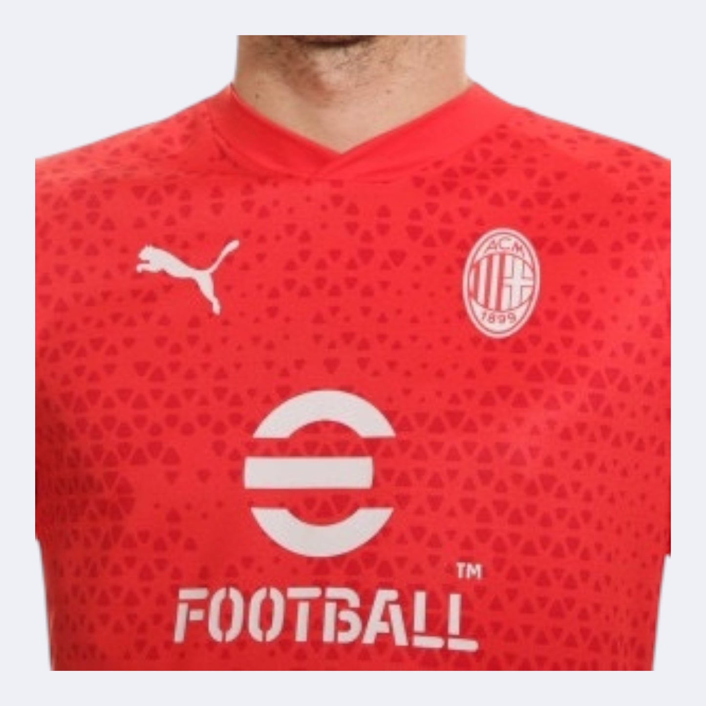 AC Milan 23/24 Entreno XL