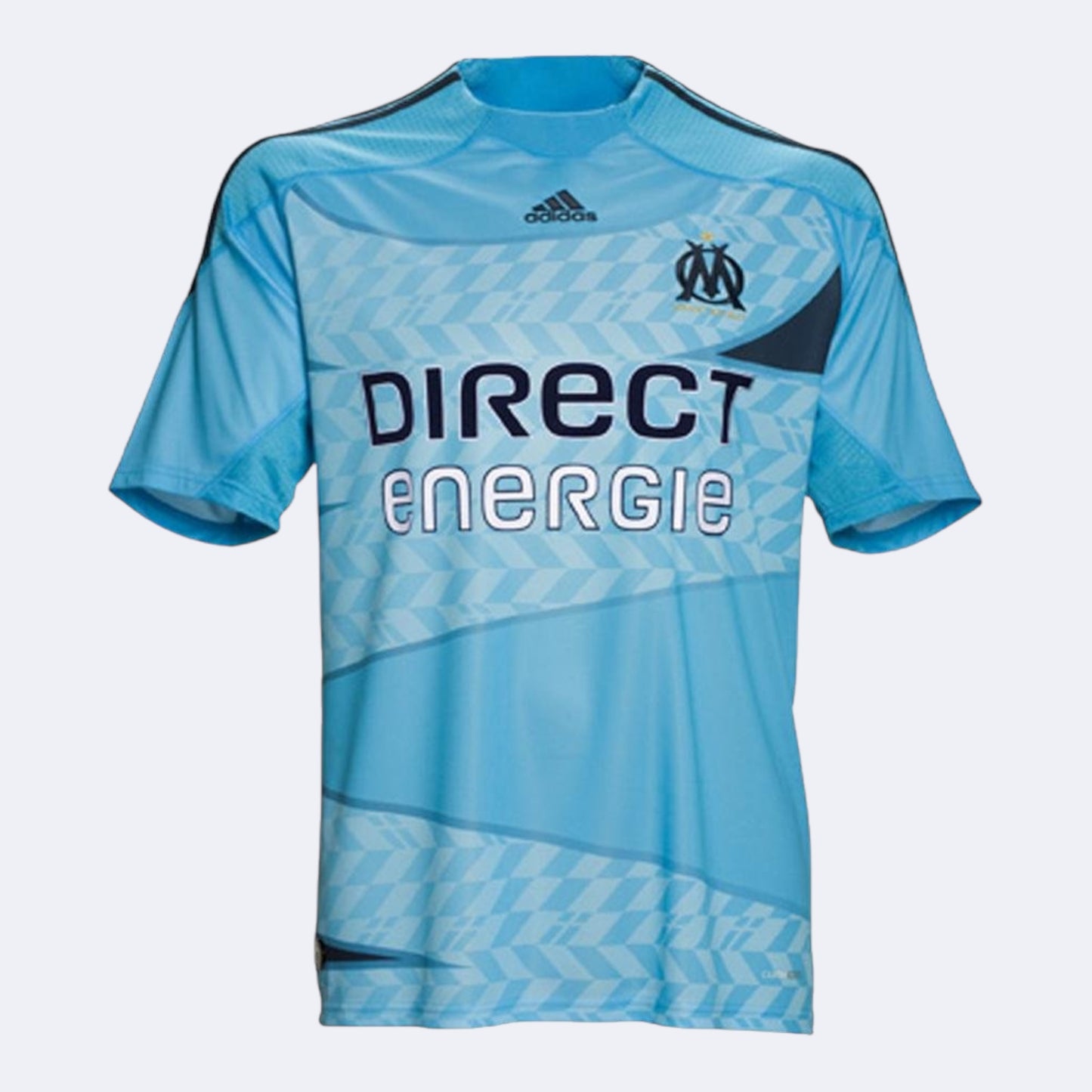 Olympique Marsella 09/10 Visitante M