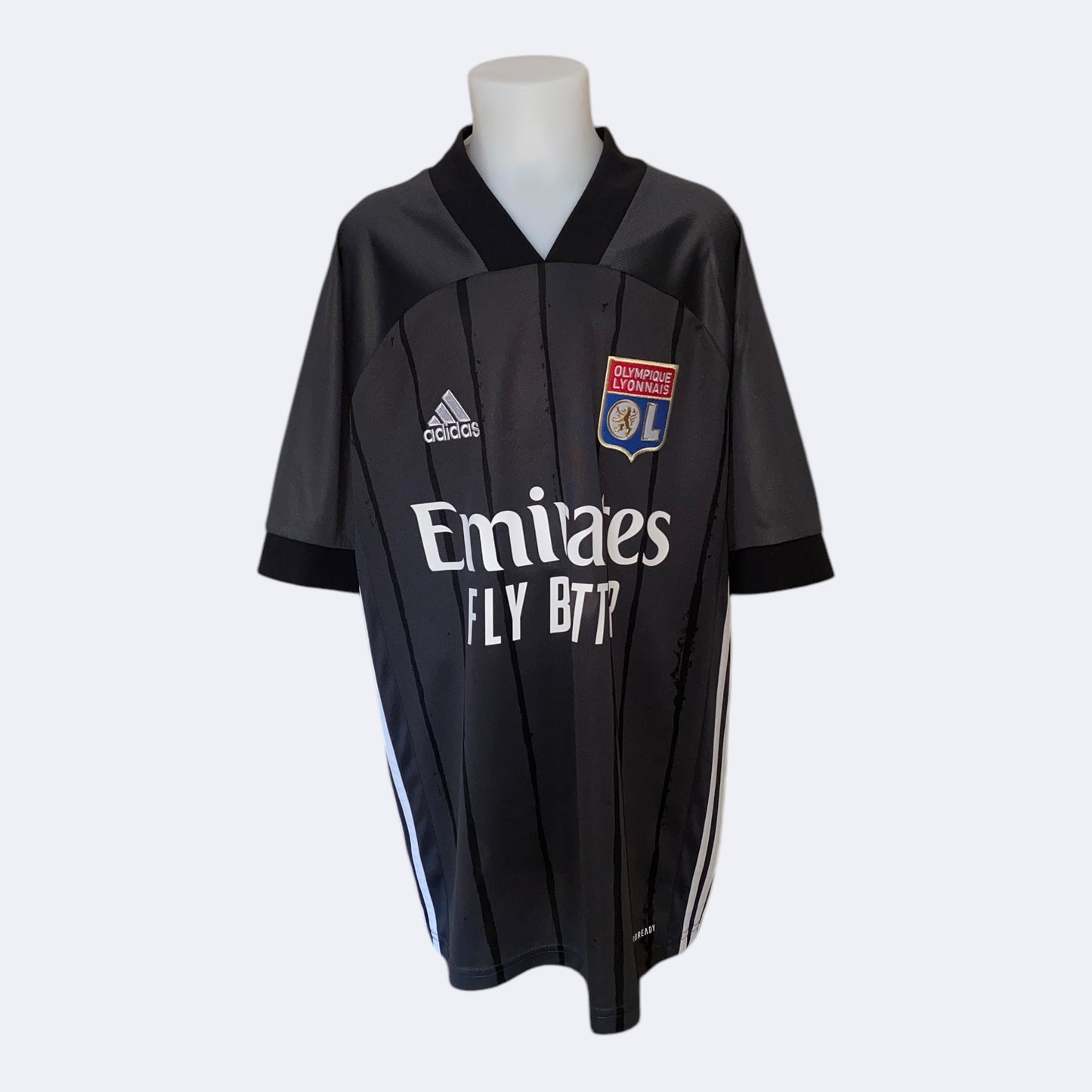 Olympique Lyon 20/21 Visitante 164