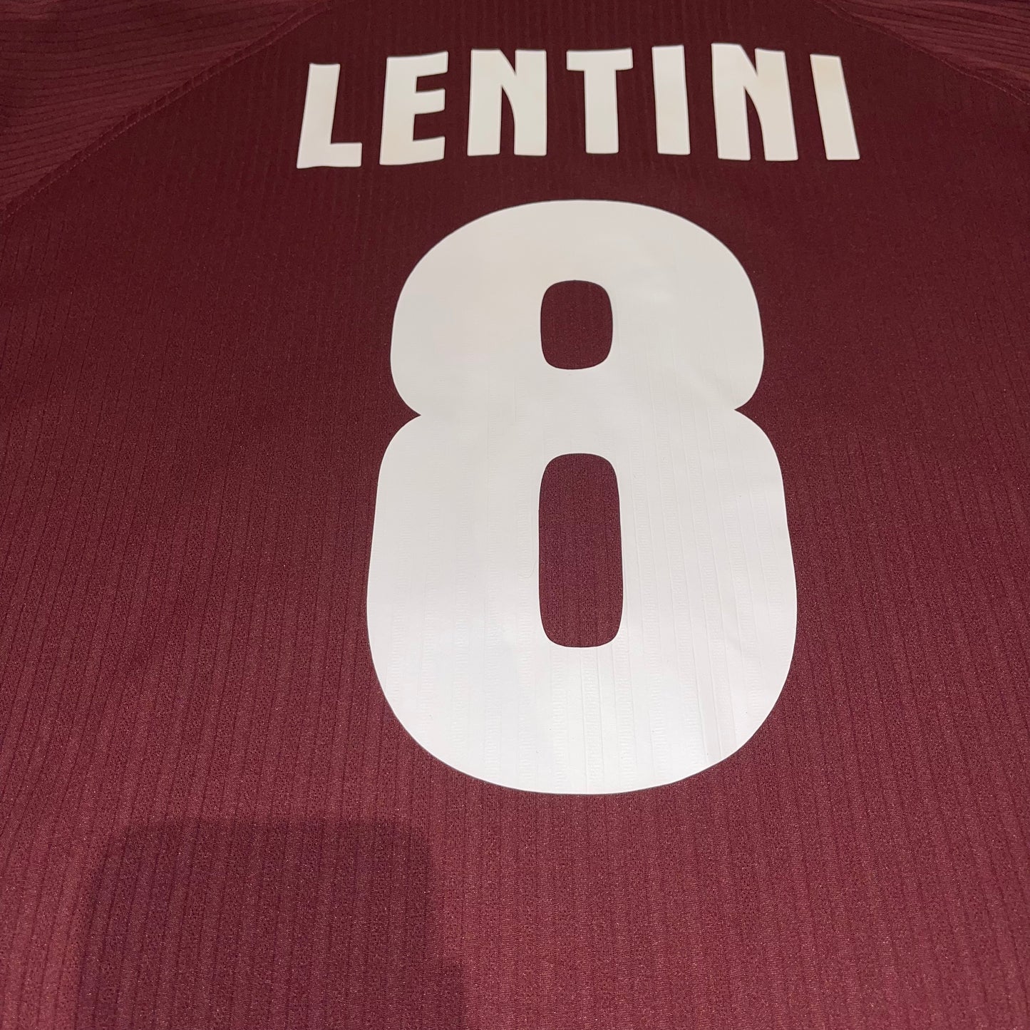 Torino 99/00 Local #8 Lentini L