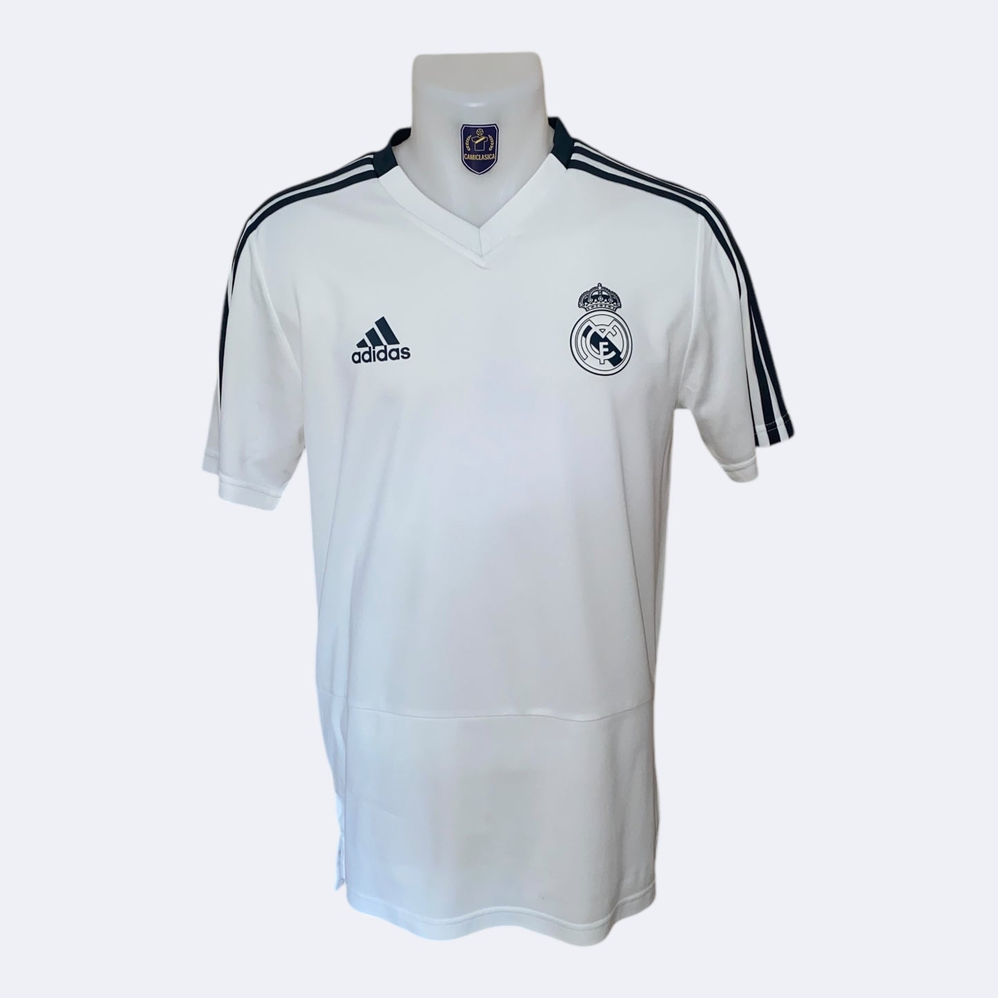 Real Madrid 18/19 Entreno 176