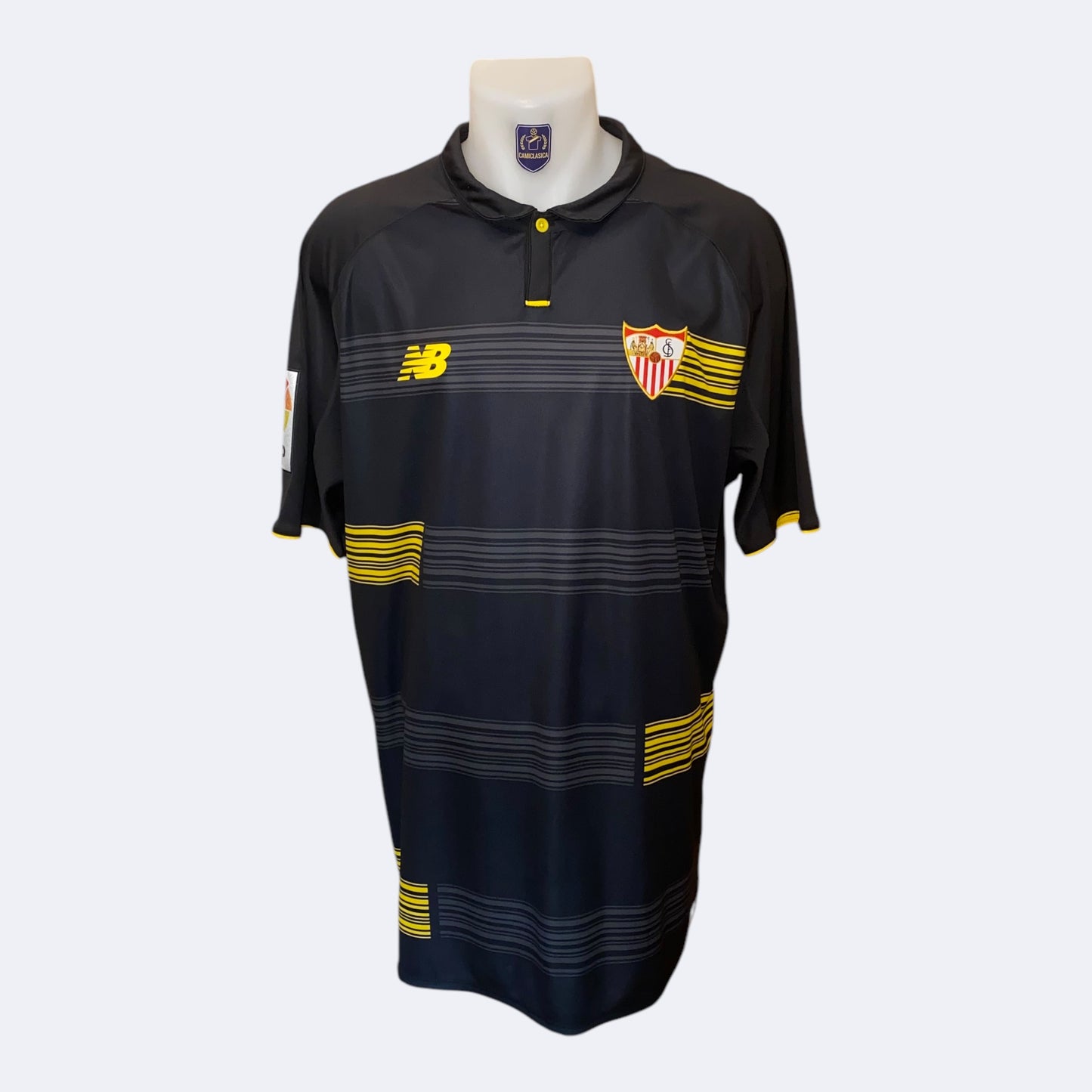 Seville 15/16 Alternative #3 Rami XL