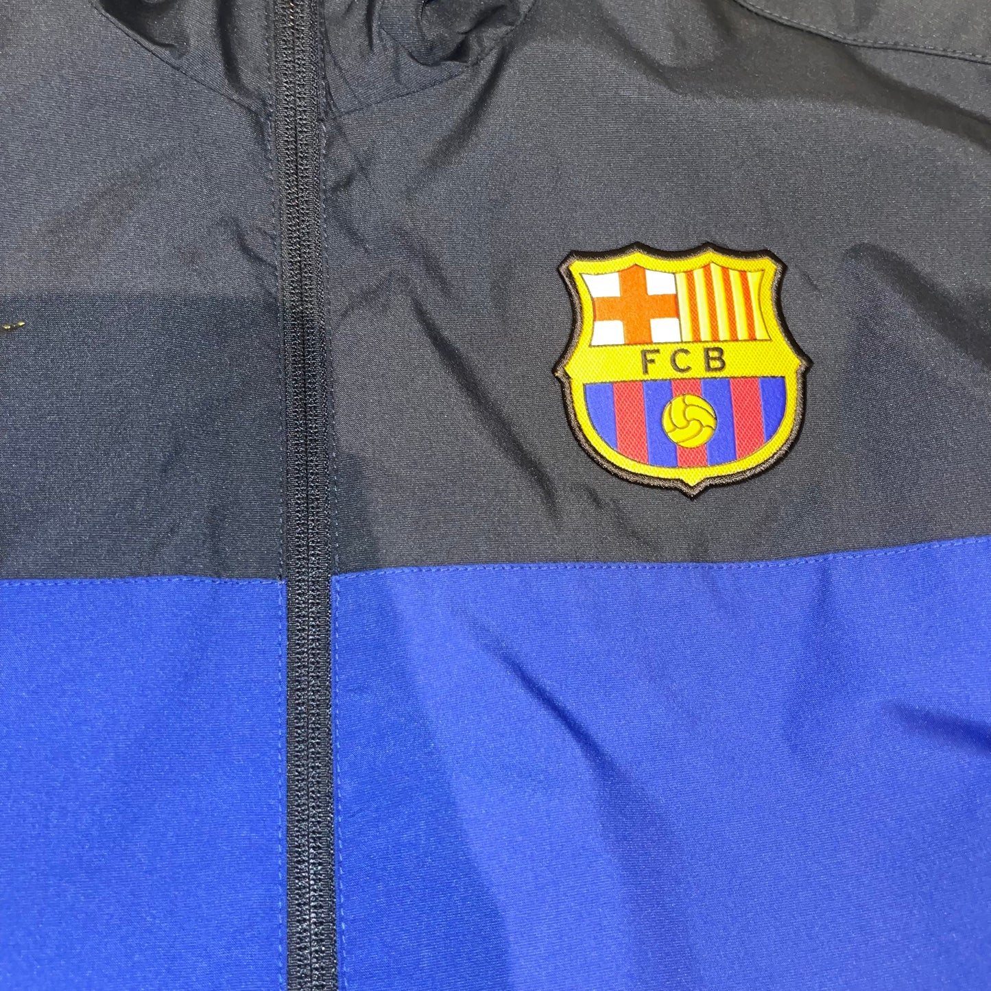 Barcelona 12/13 Chaqueta M