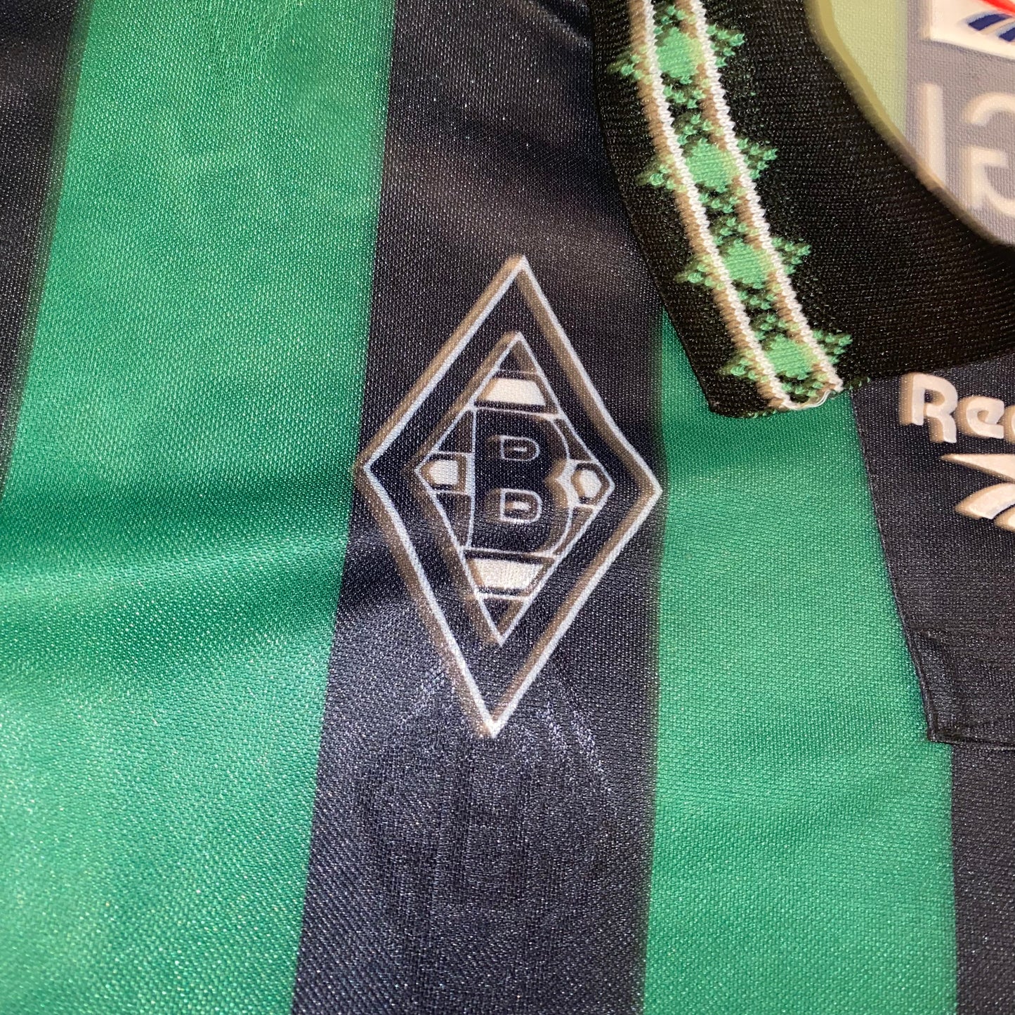 Borussia Monchengladbach 1995/96 visitante 2XL