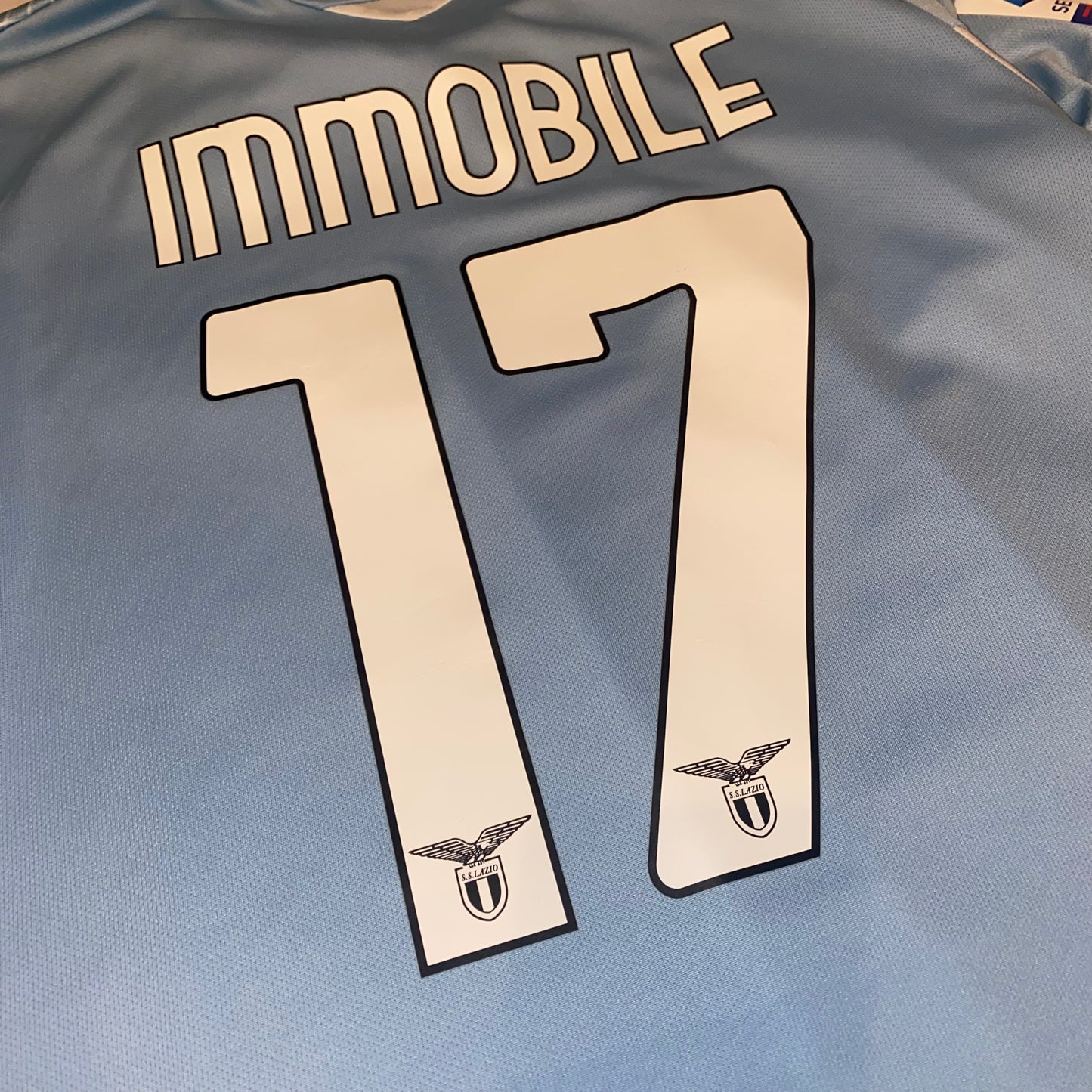 Lazio 21/22 Local #17 Immobile M