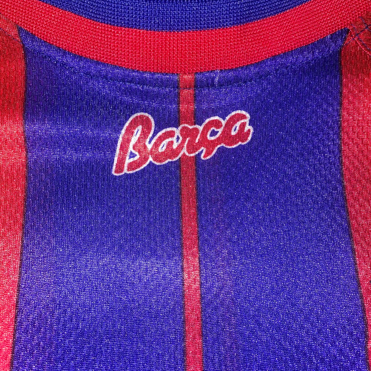 Barcelona 97/98 Local L