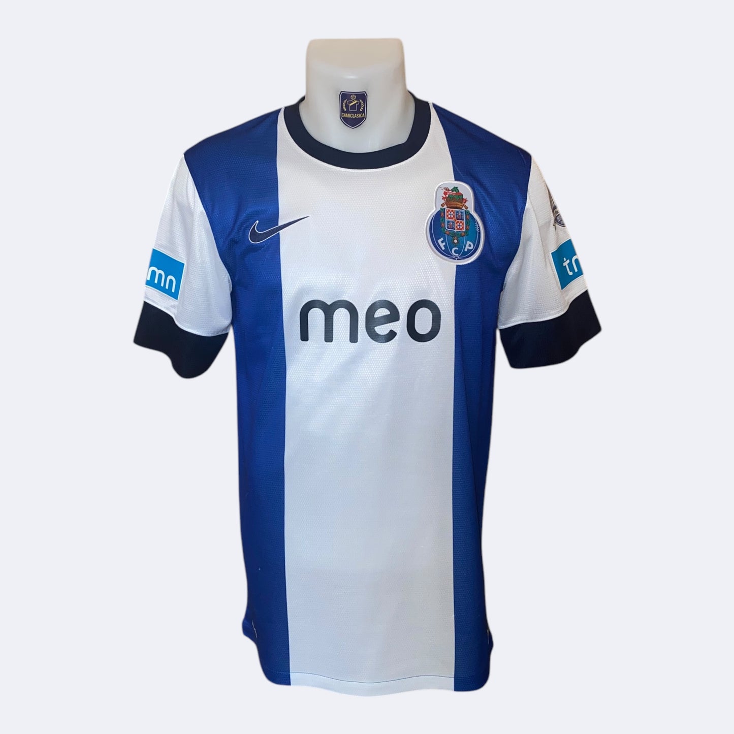 Oporto 12/13 Local #10 James S