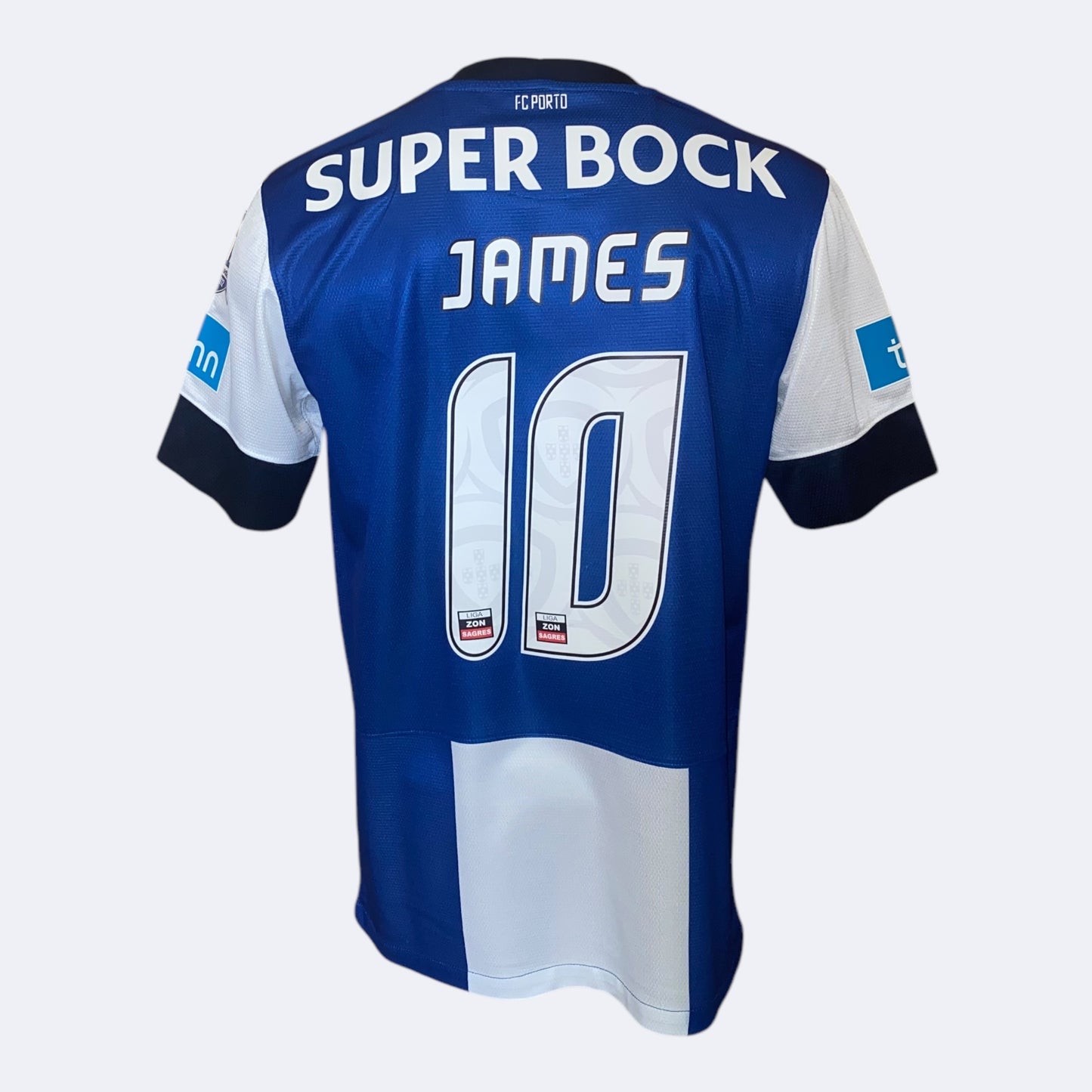 Oporto 12/13 Local #10 James S