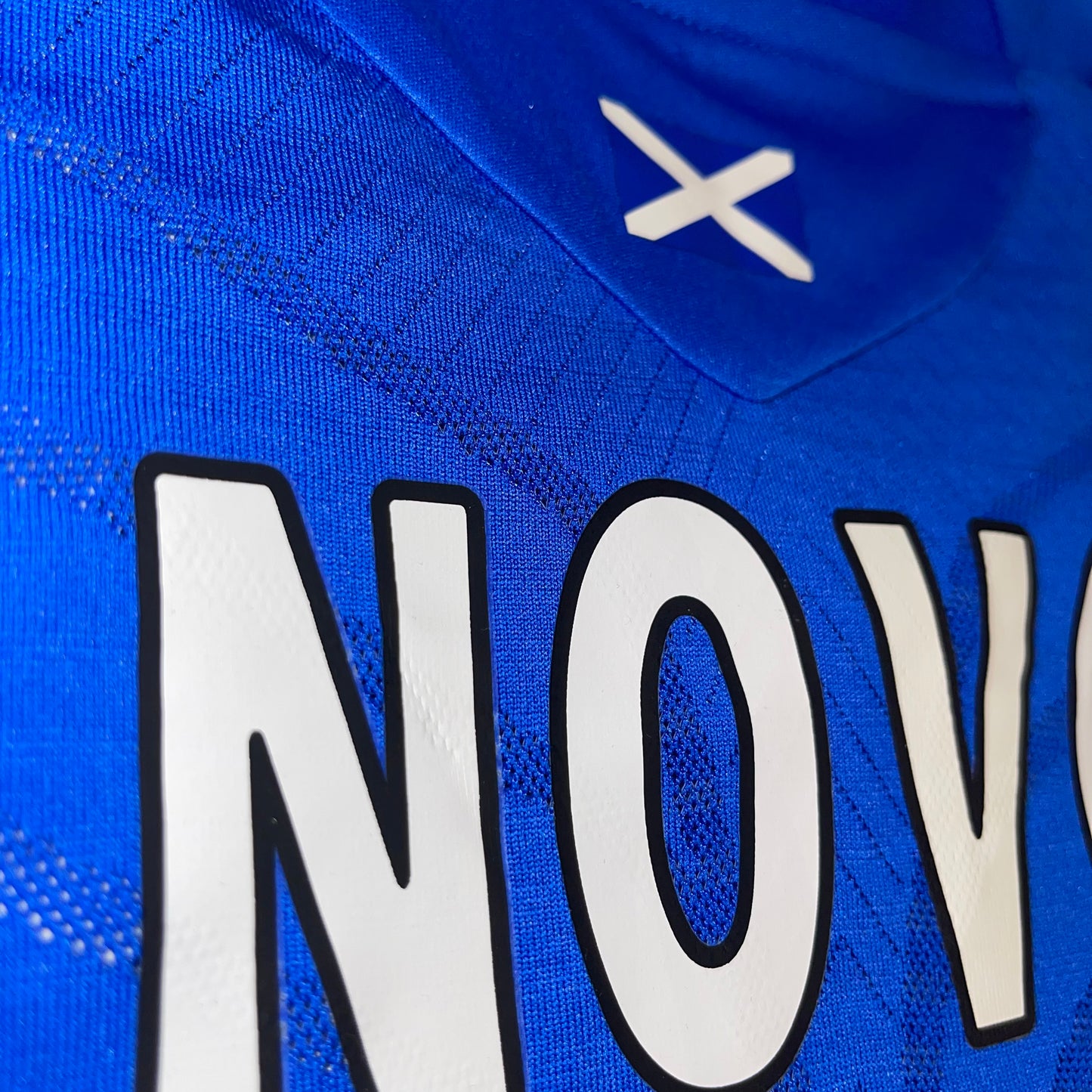 Rangers 08/09 Local #10 Novo M