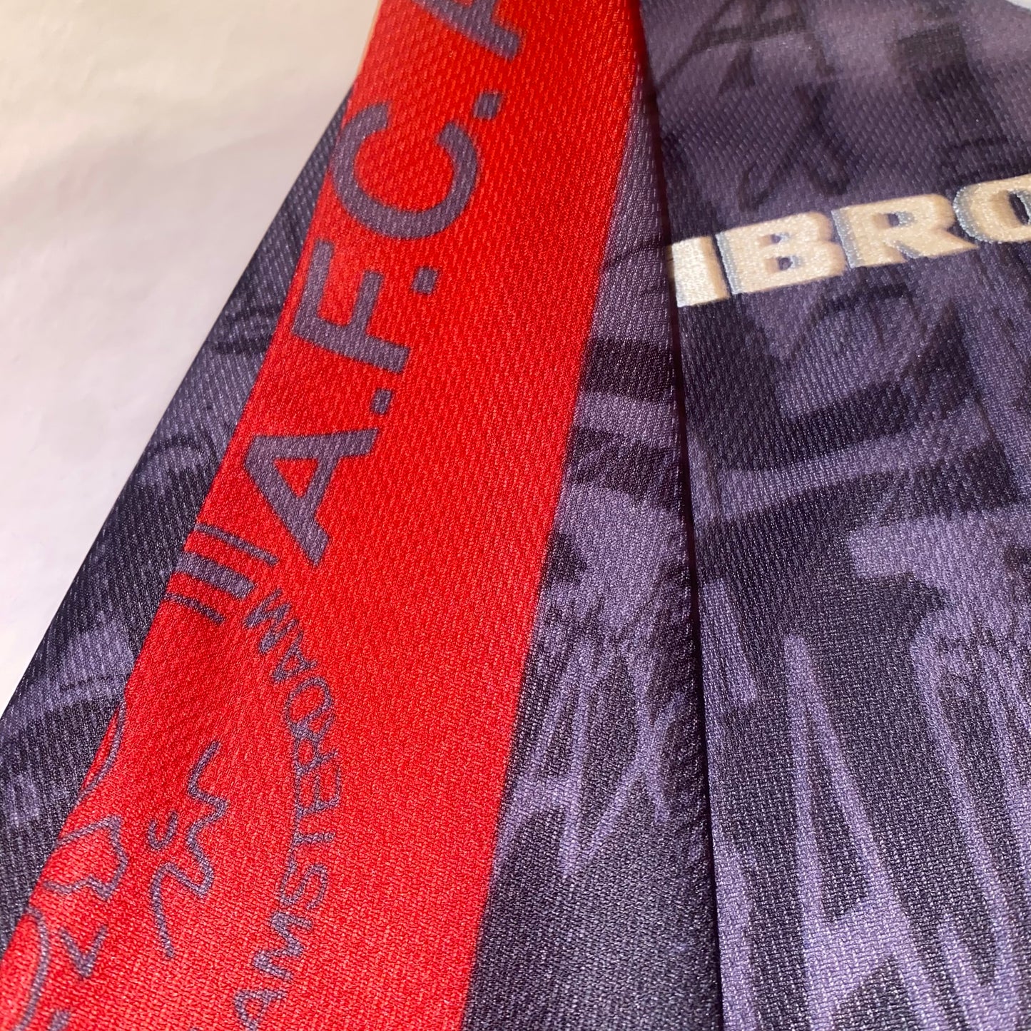 Ajax 1996/97 Visitante L