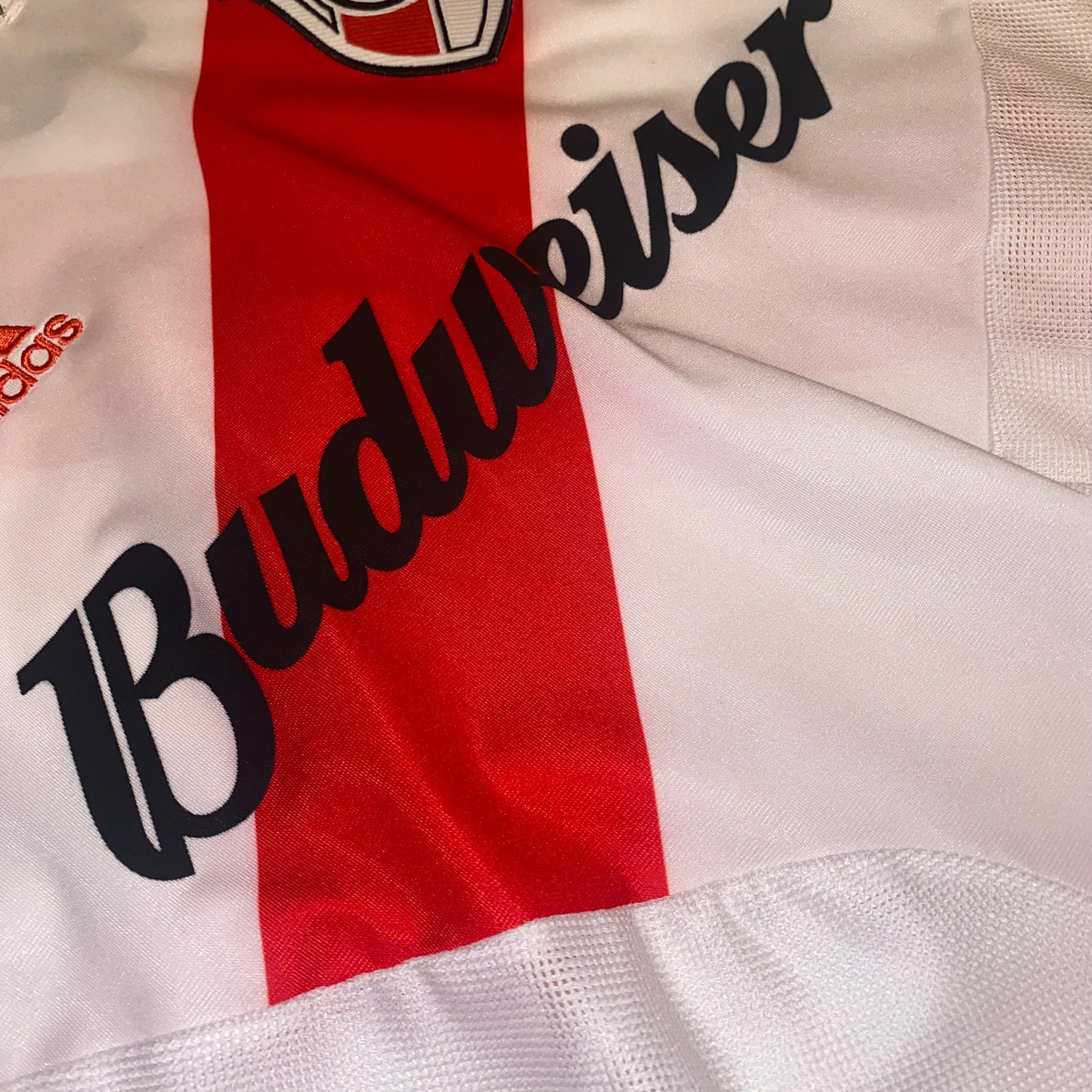 River Plate 04/05 Local L