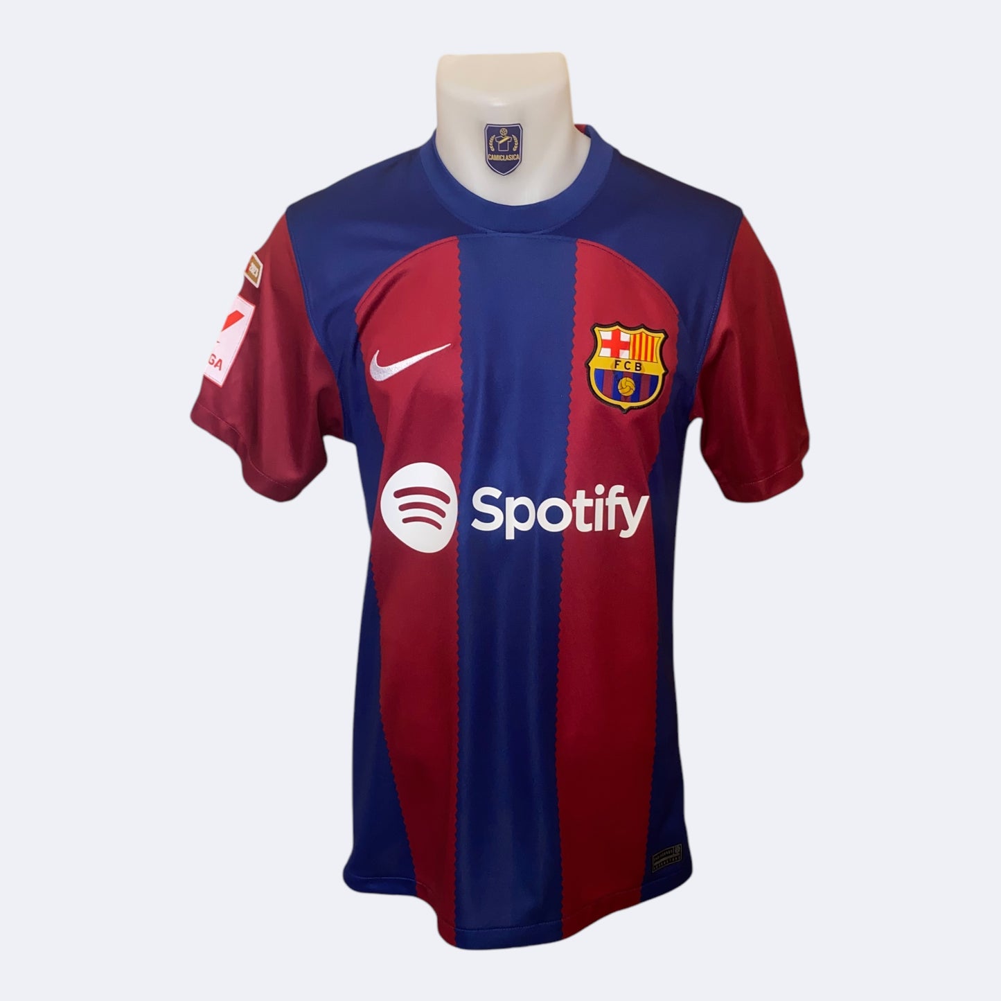 Fc Barcelona 23/24 Local #9 Lewandowski S