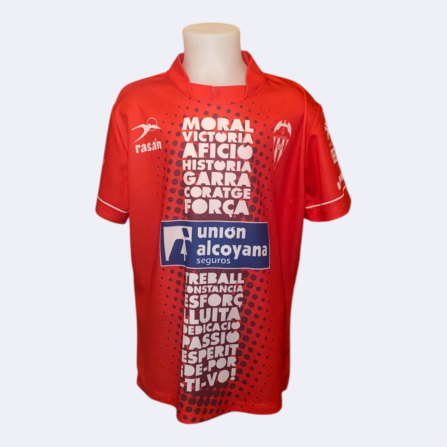 Alvoyano 15/17 Visitante 140