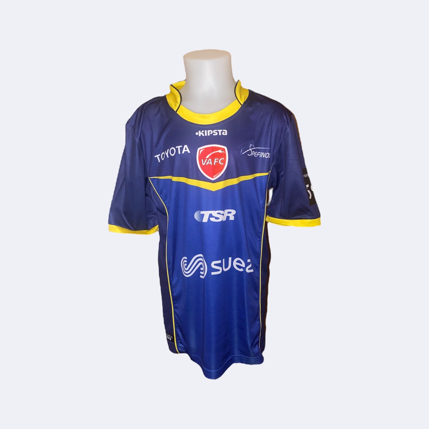 Valenciennes 16/17 Alternativa 152