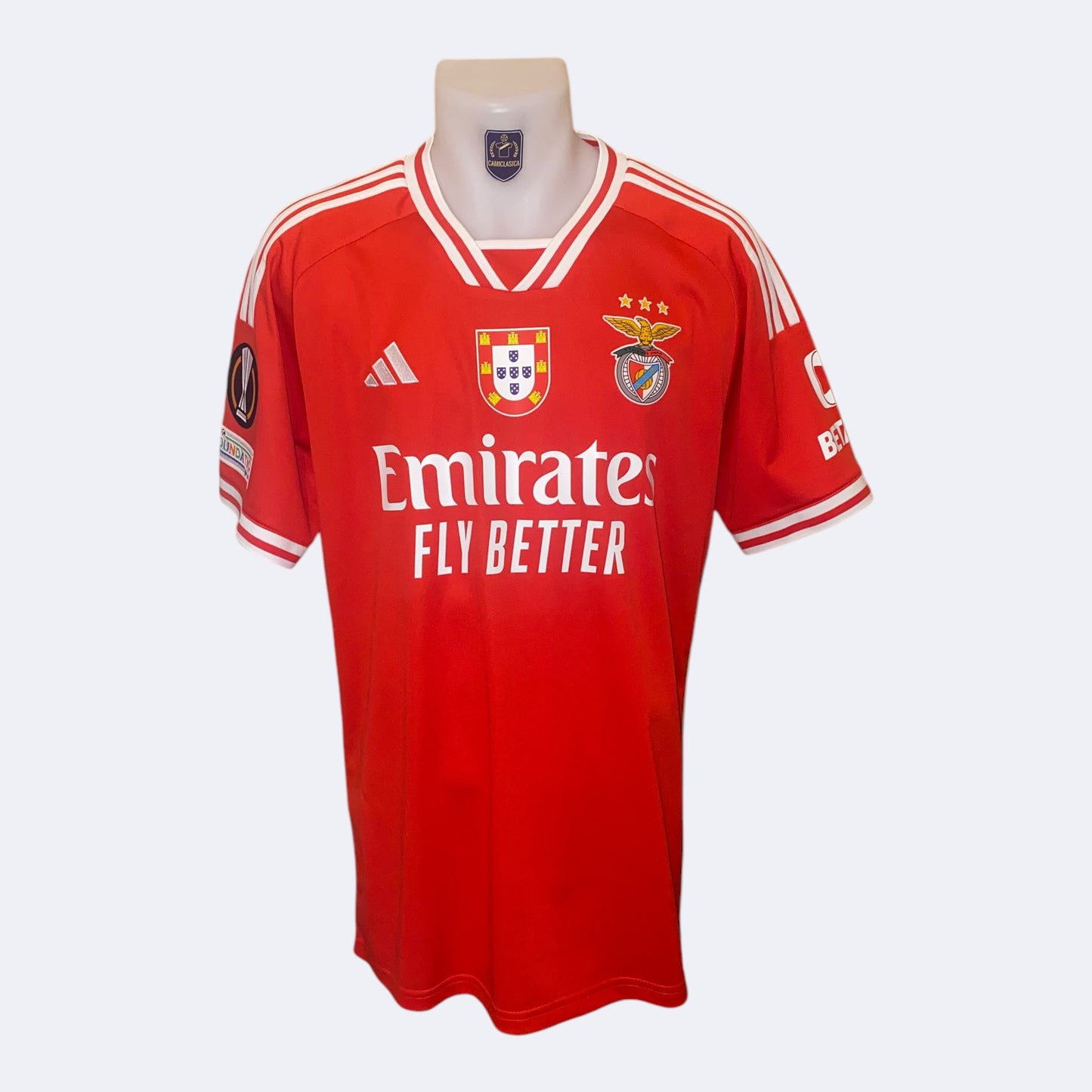 Benfica 23/24 Local #10 Kokcu L