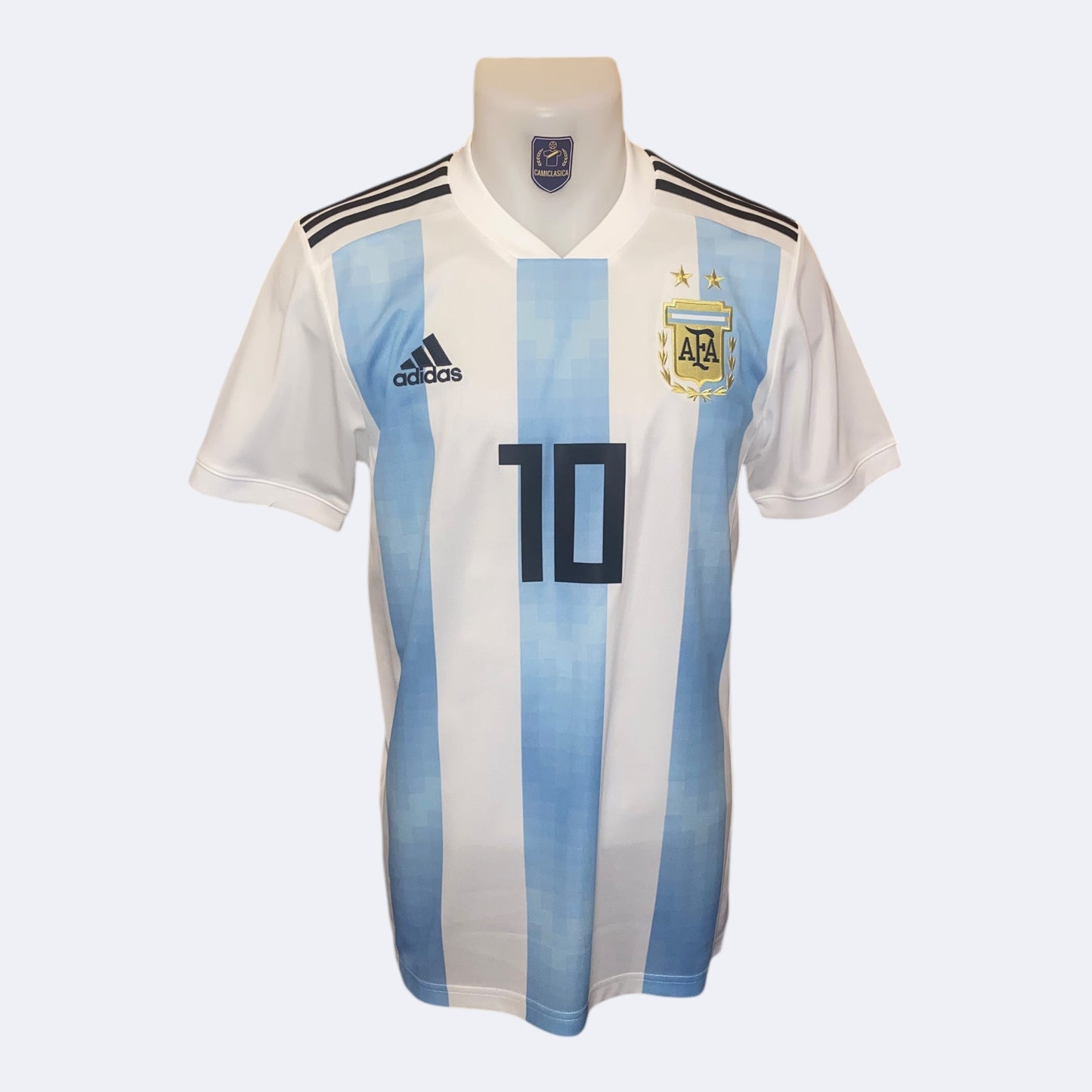 Argentina 2018 Local #10 Messi S