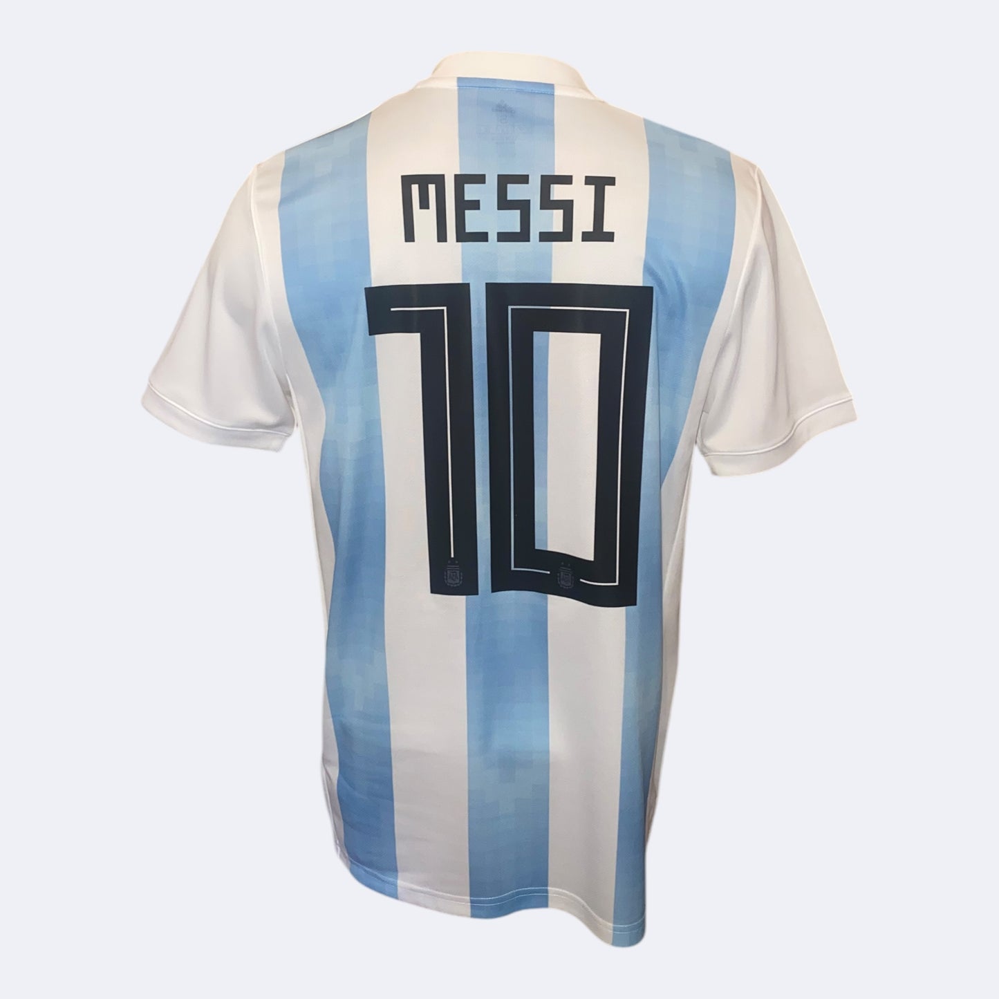 Argentina 2018 Local #10 Messi S