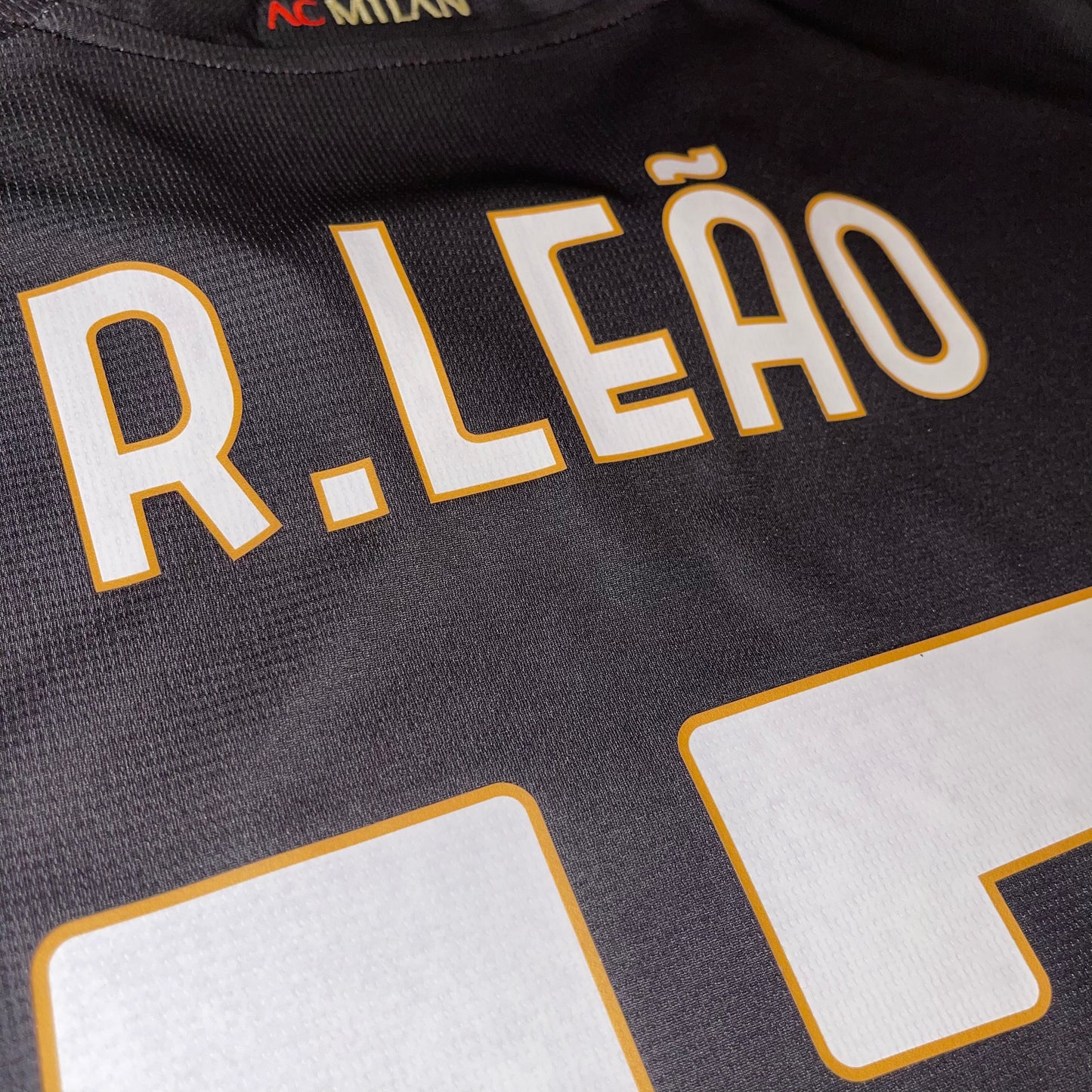 AC Milan x Koche 22/23 #17 Leao 2XL