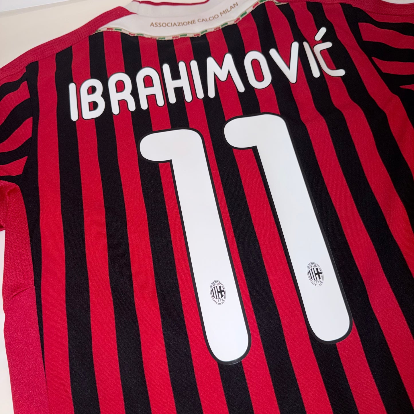 AC Milan 11/12 Local #11 Ibrahimovic M