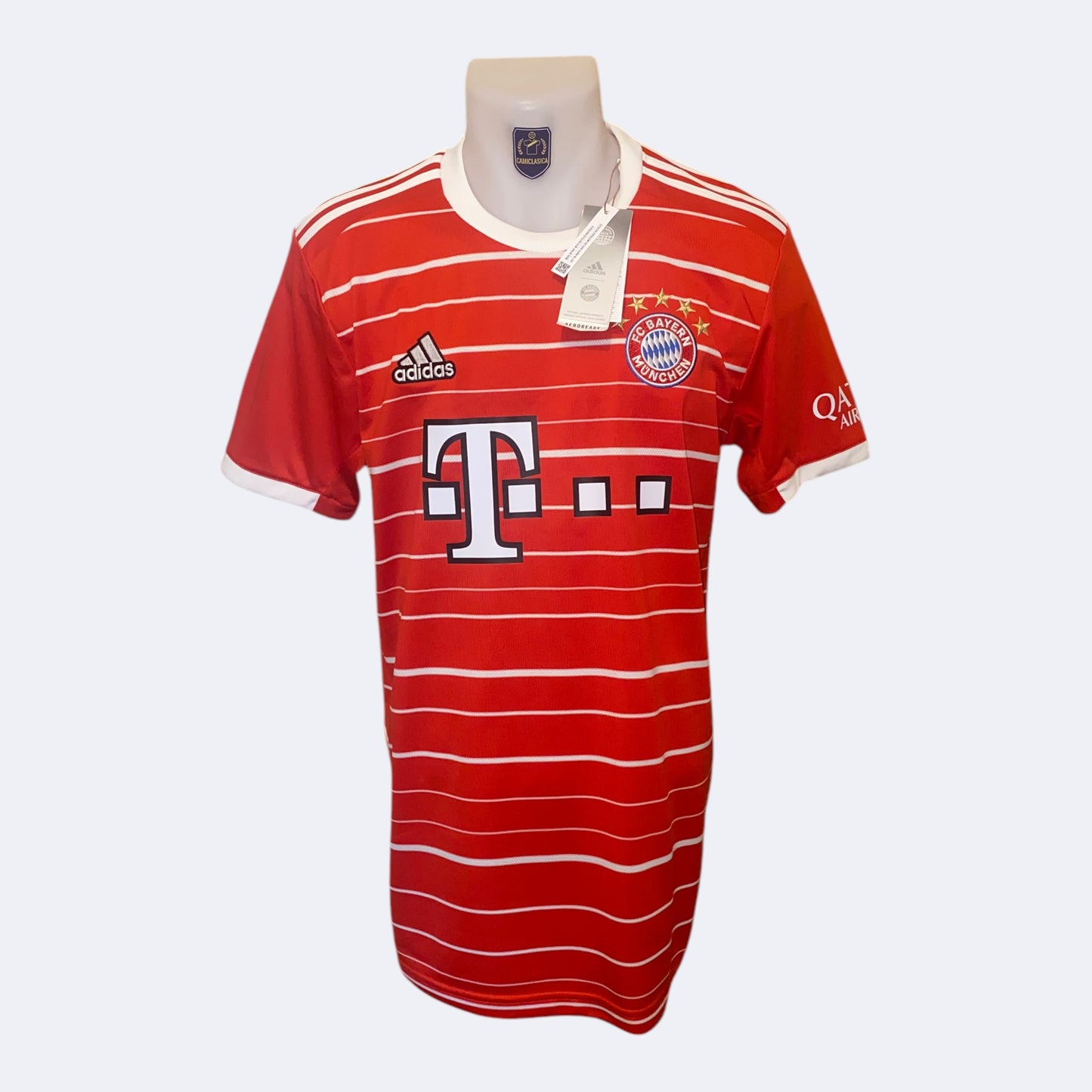 Bayern Munich 22/23 Home #19 Davies M
