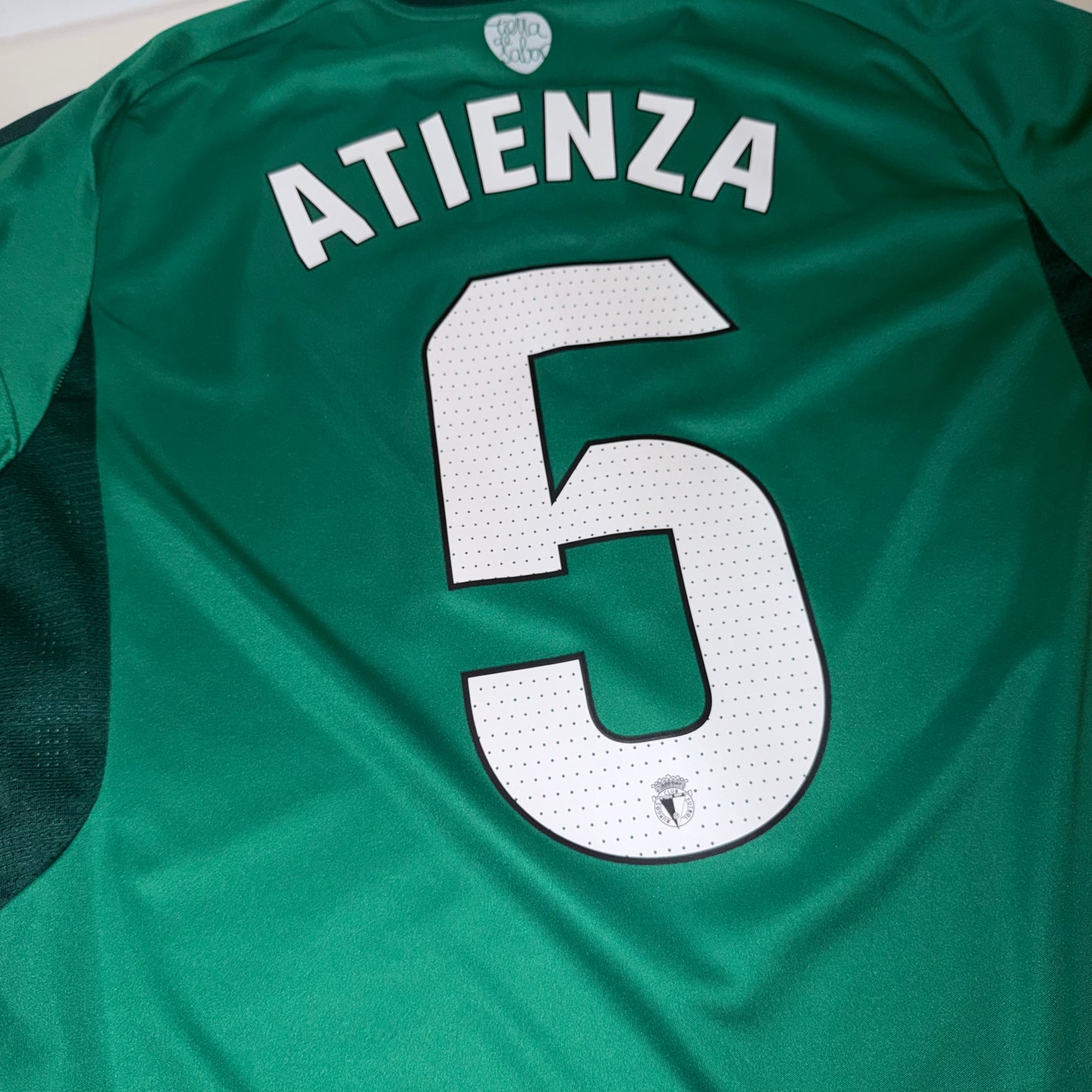 Burgos 23/24 Alternativa #5 Atienza M