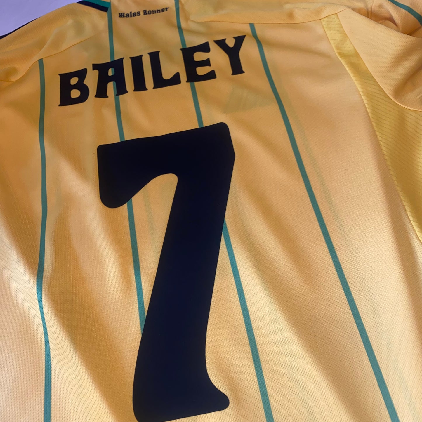 Jamaica 2022 Local #7 Bailey M