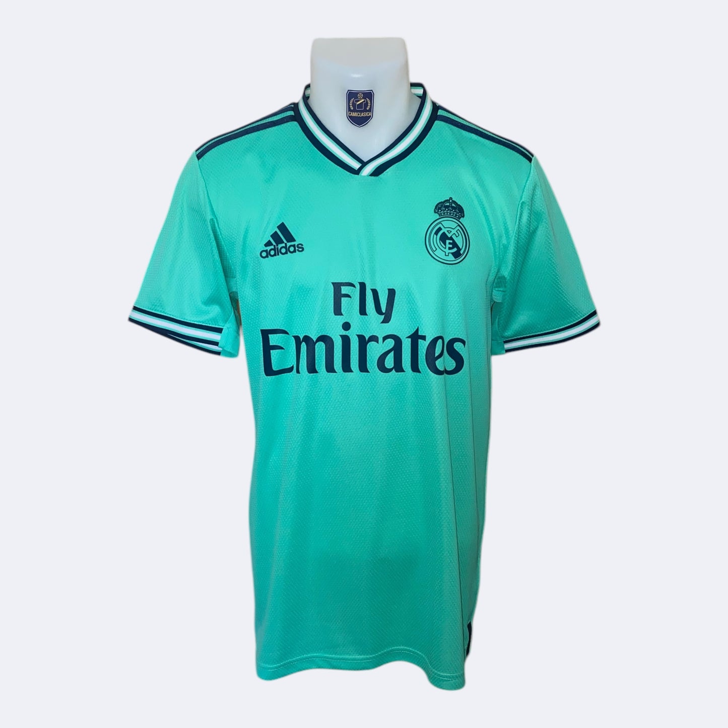 Real Madrid 19/20 alternativa #9 Benzema S