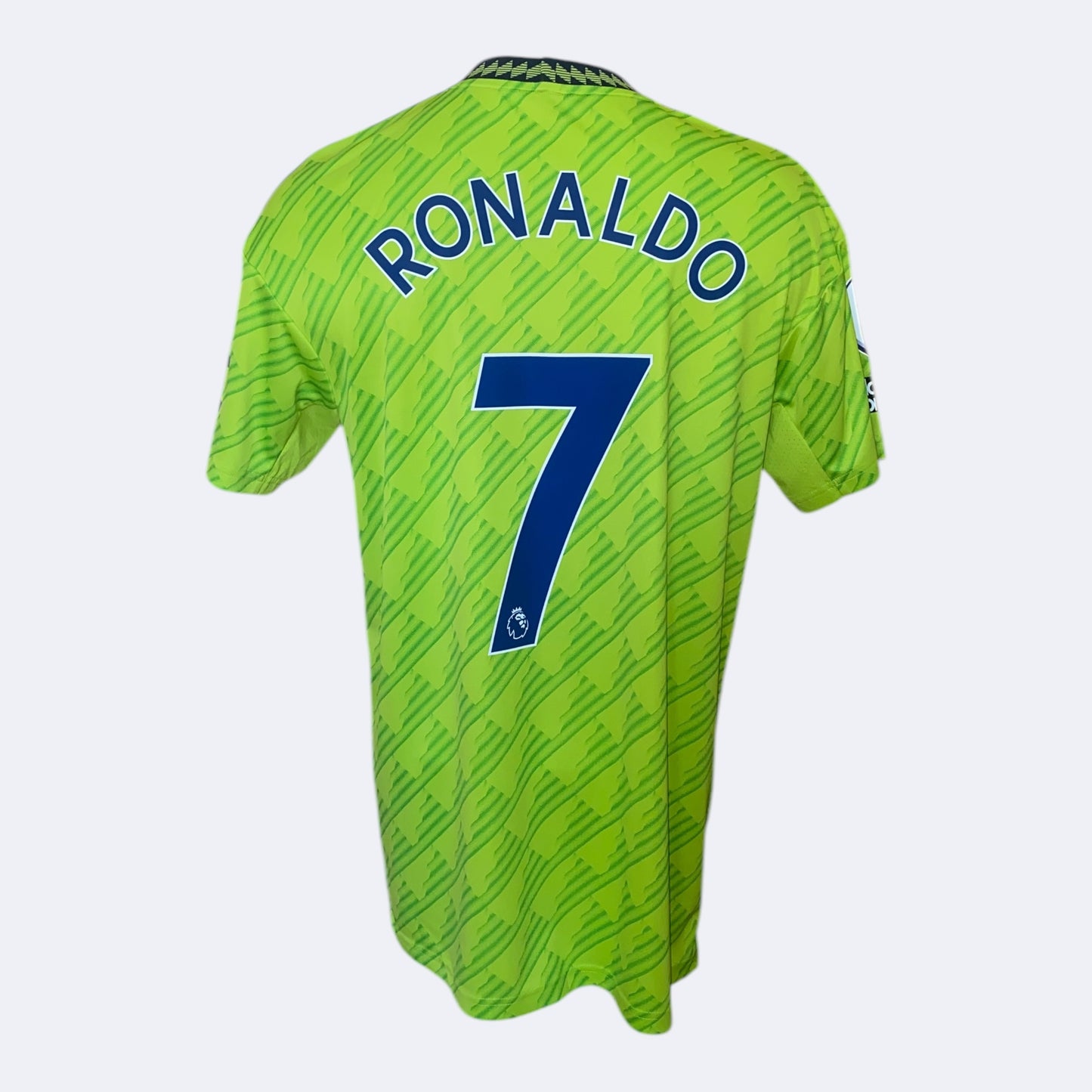 Manchester United 22/23 Visitante #7 Ronaldo M
