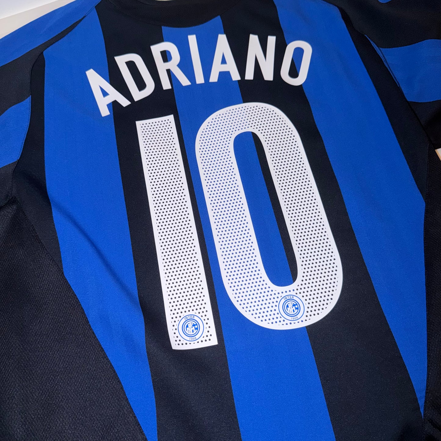 Inter Milan 05/06 Local #10 Adriano M