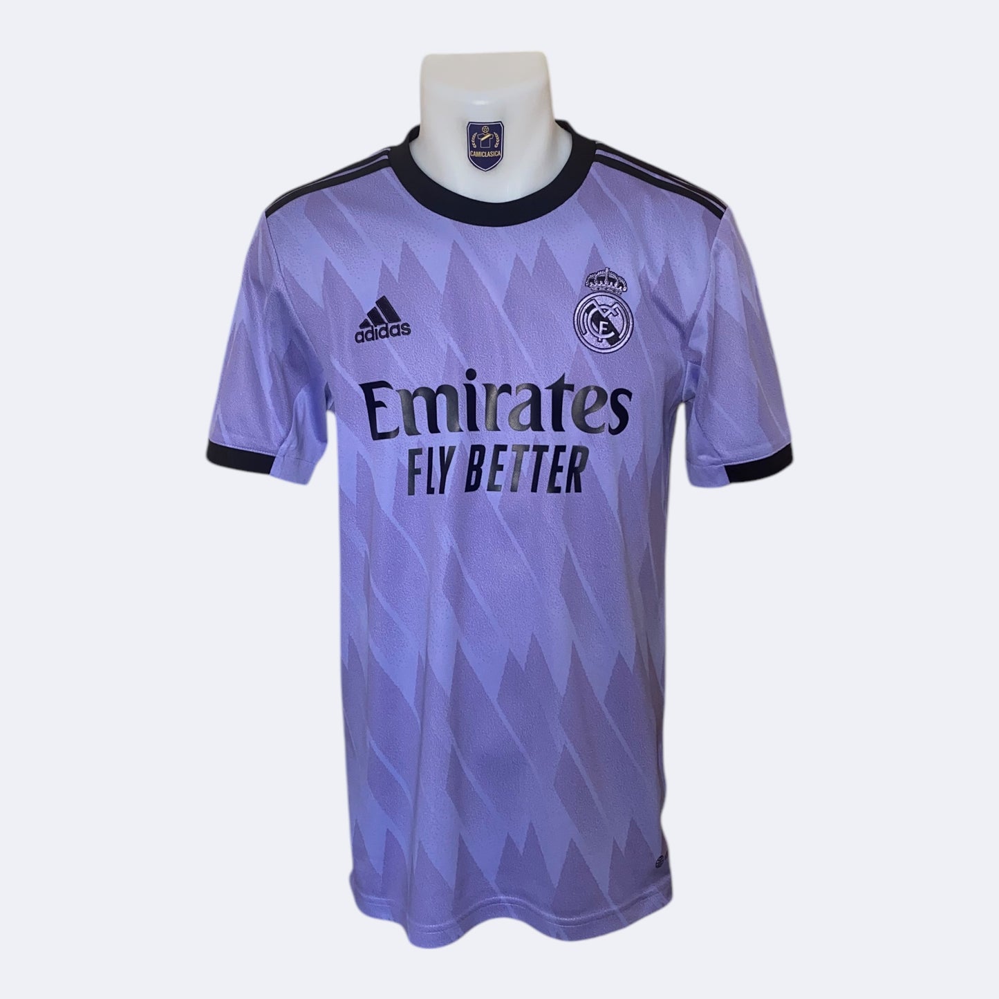 Real Madrid 22/23 Visitante #10 Modric S