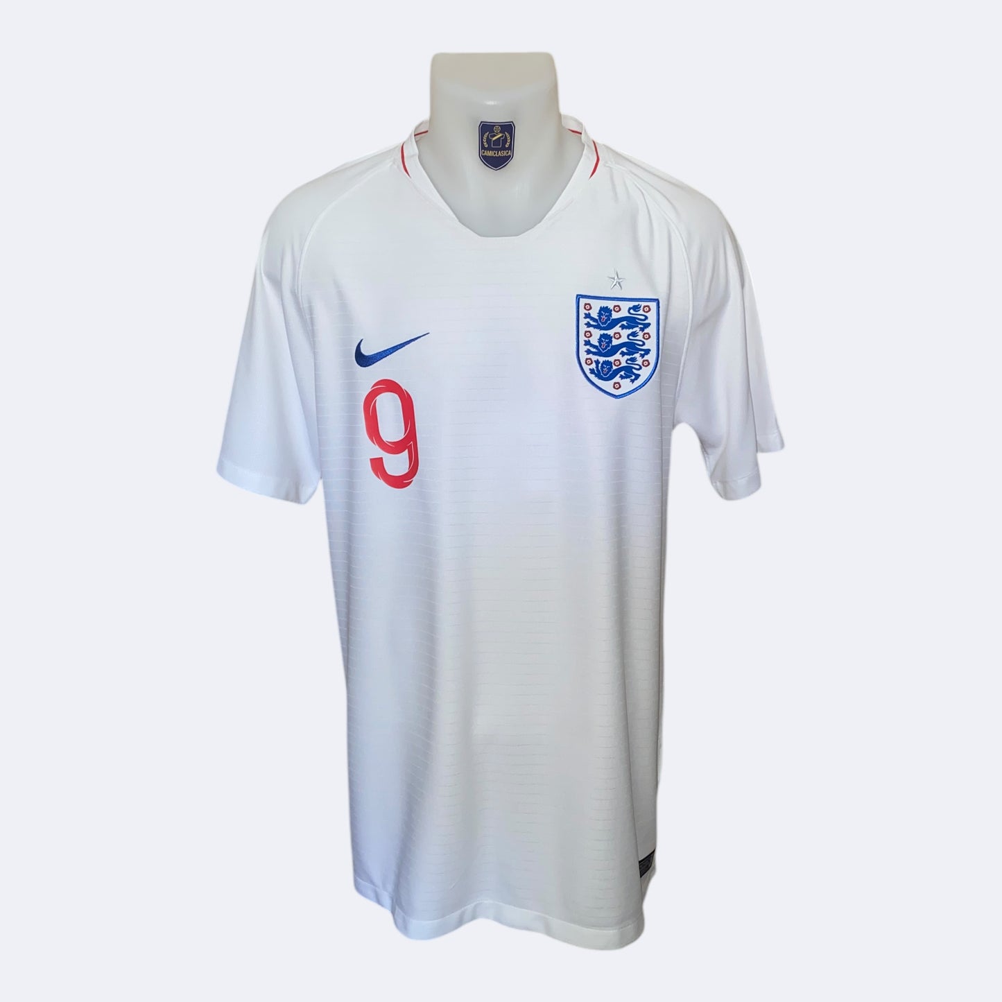 Inglaterra 2018 Local #9 Kane L