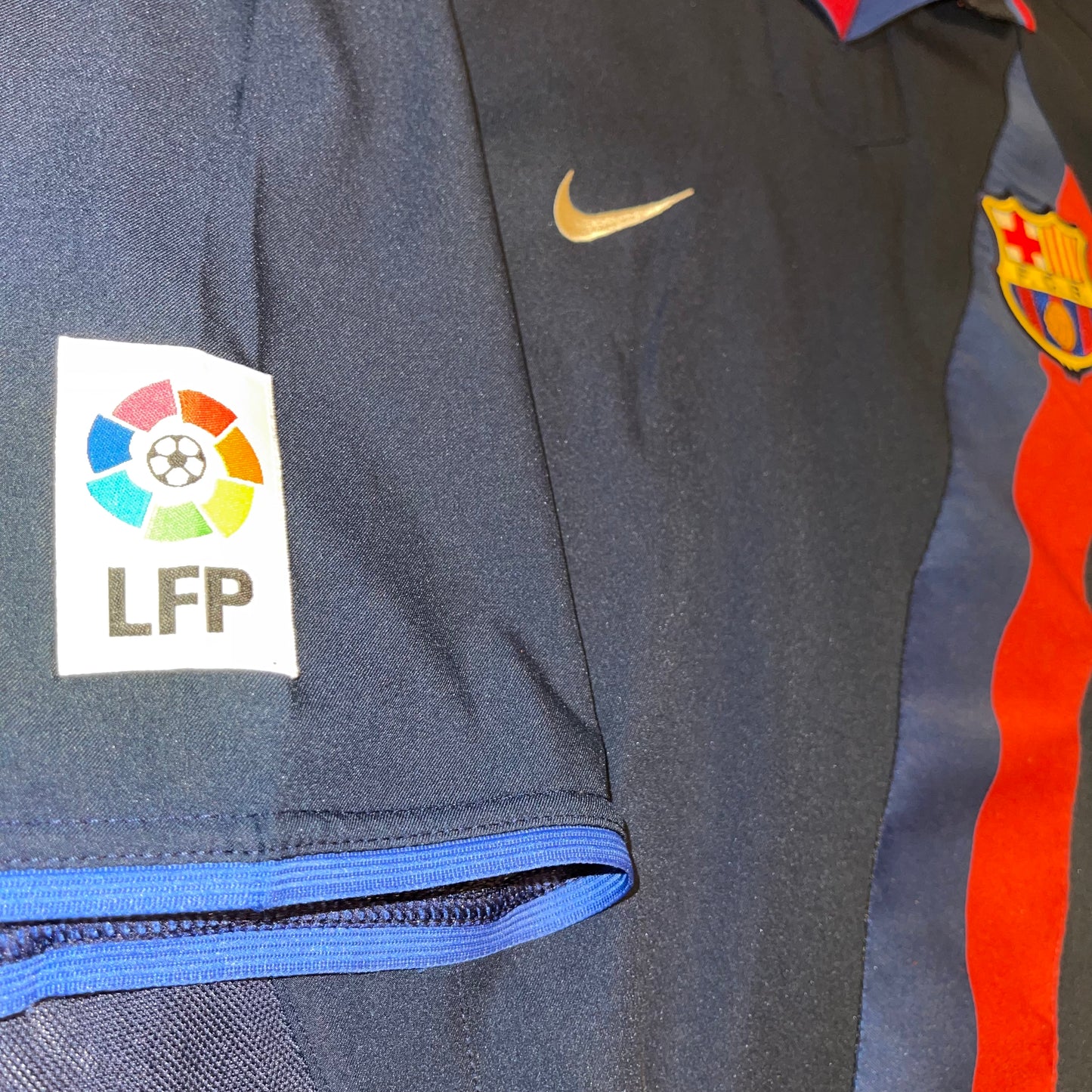 Barcelona 02/03 Vistante L