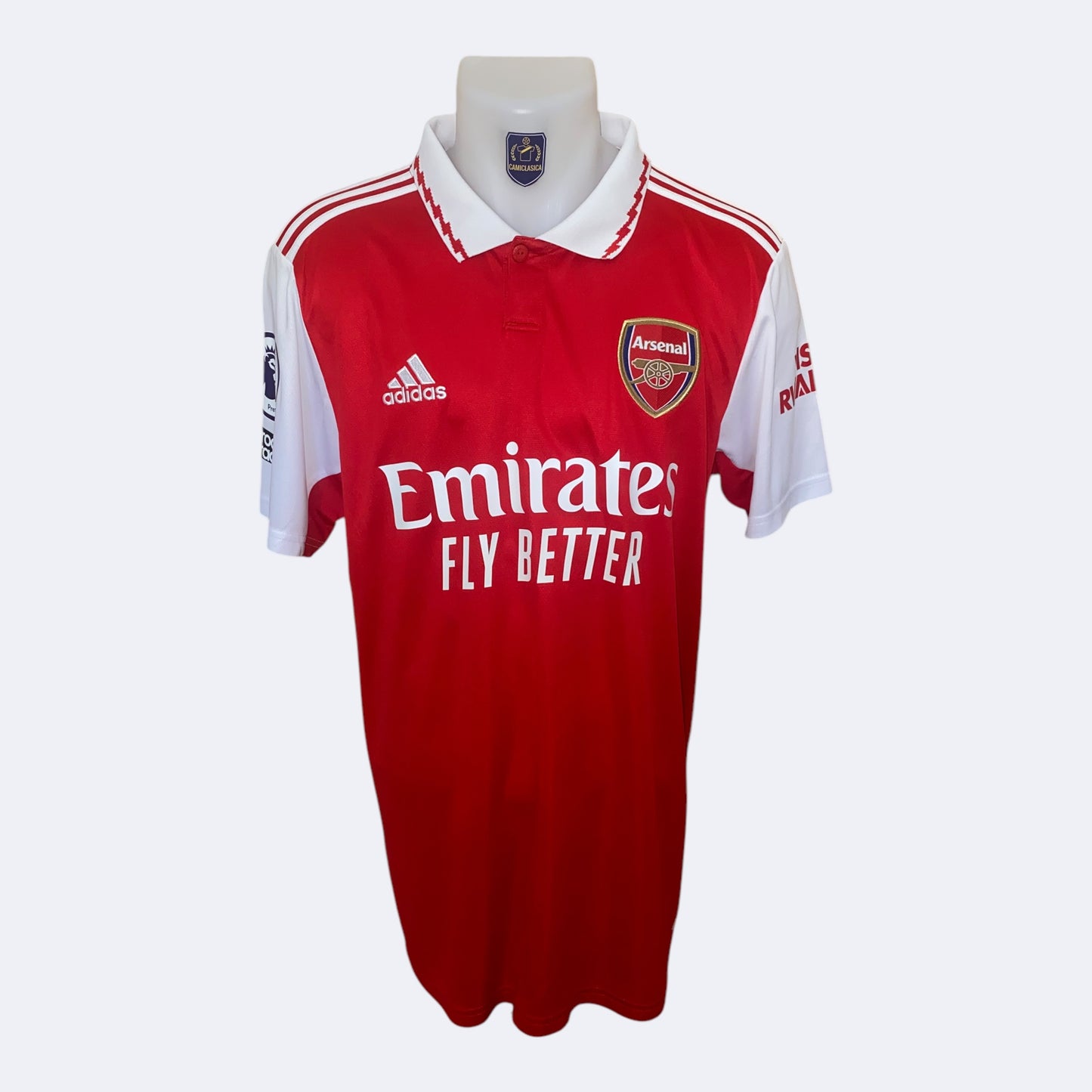 Arsenal 22/23 Local #8 Odegaard L