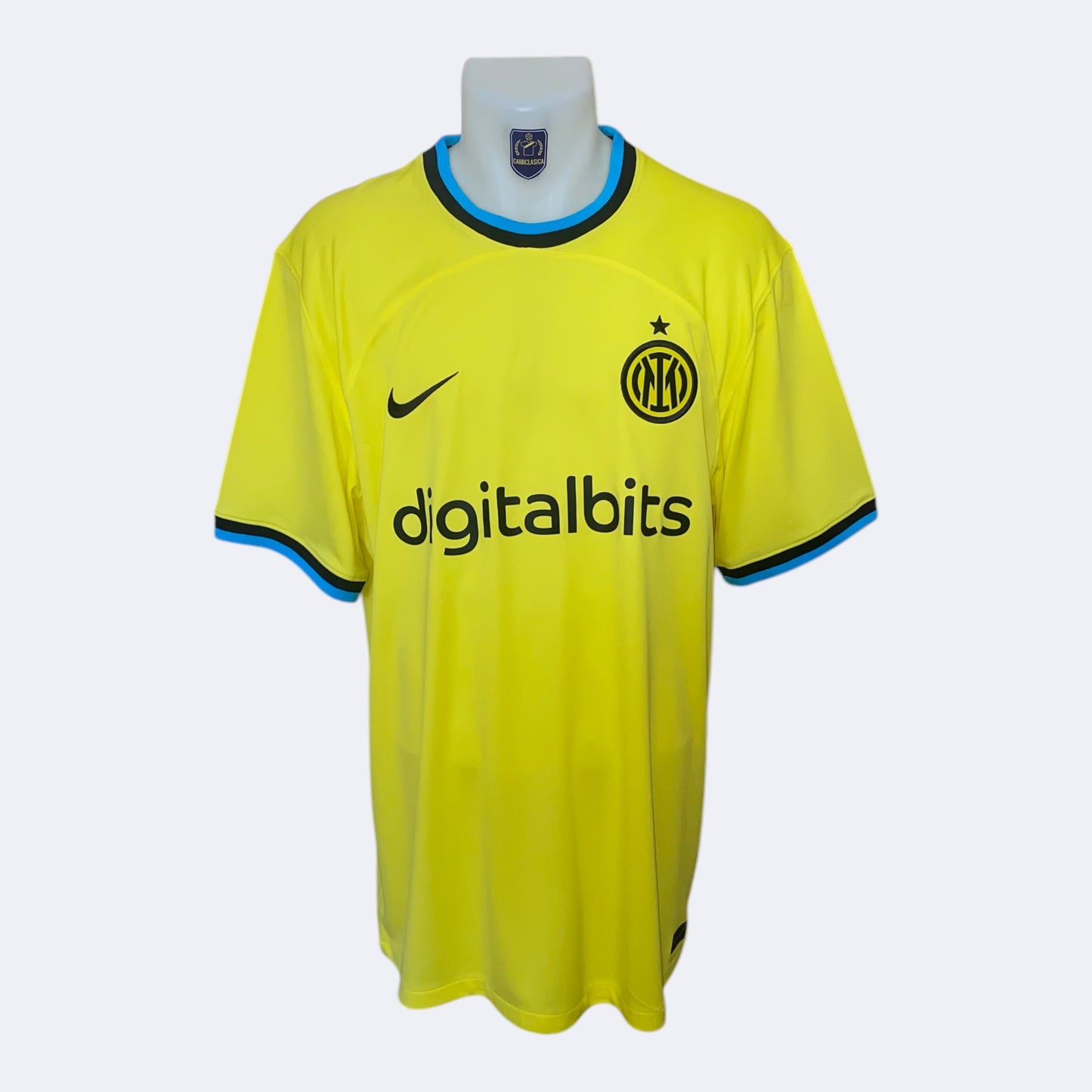 Inter Milan 22/23 Visitante #10 Lautaro XL