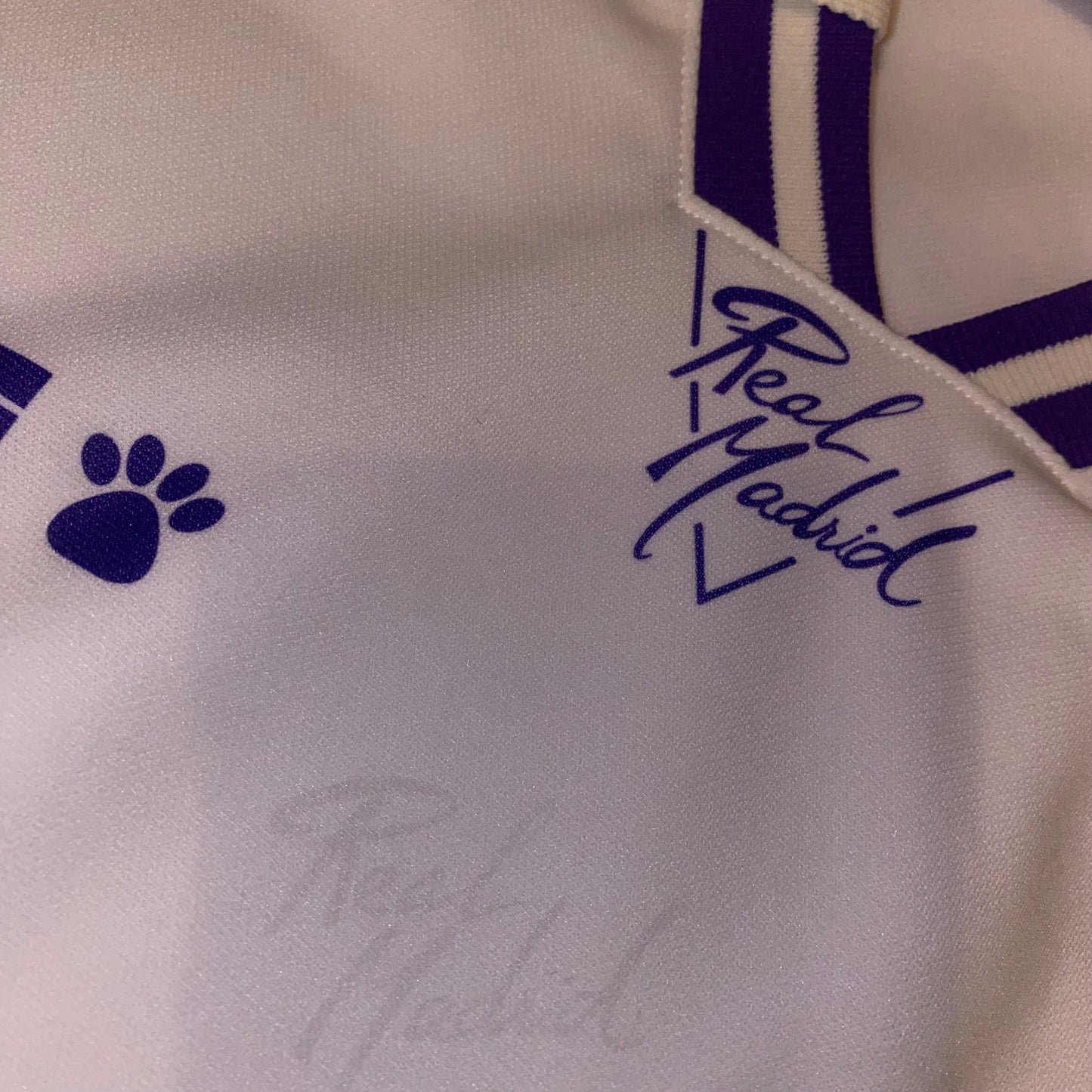 Real Madrid 95/96 Local S