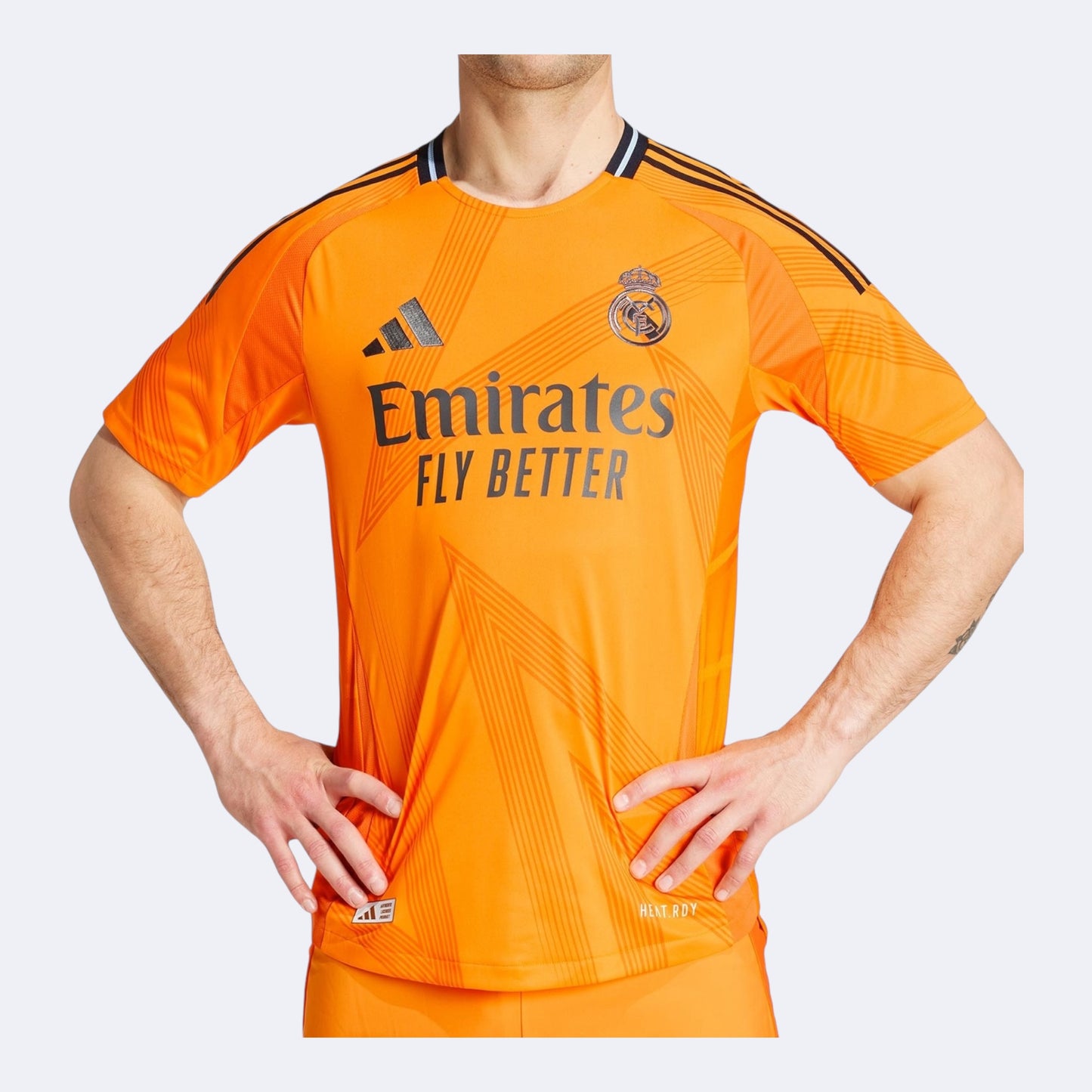 Real Madrid 24/25 Visitante Player Version L