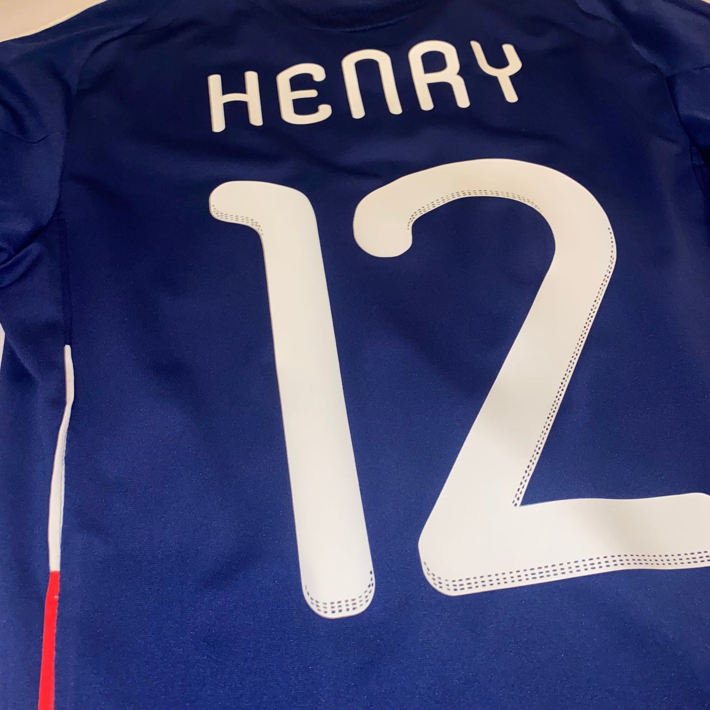 Francia 2010 Local #12 Henry S